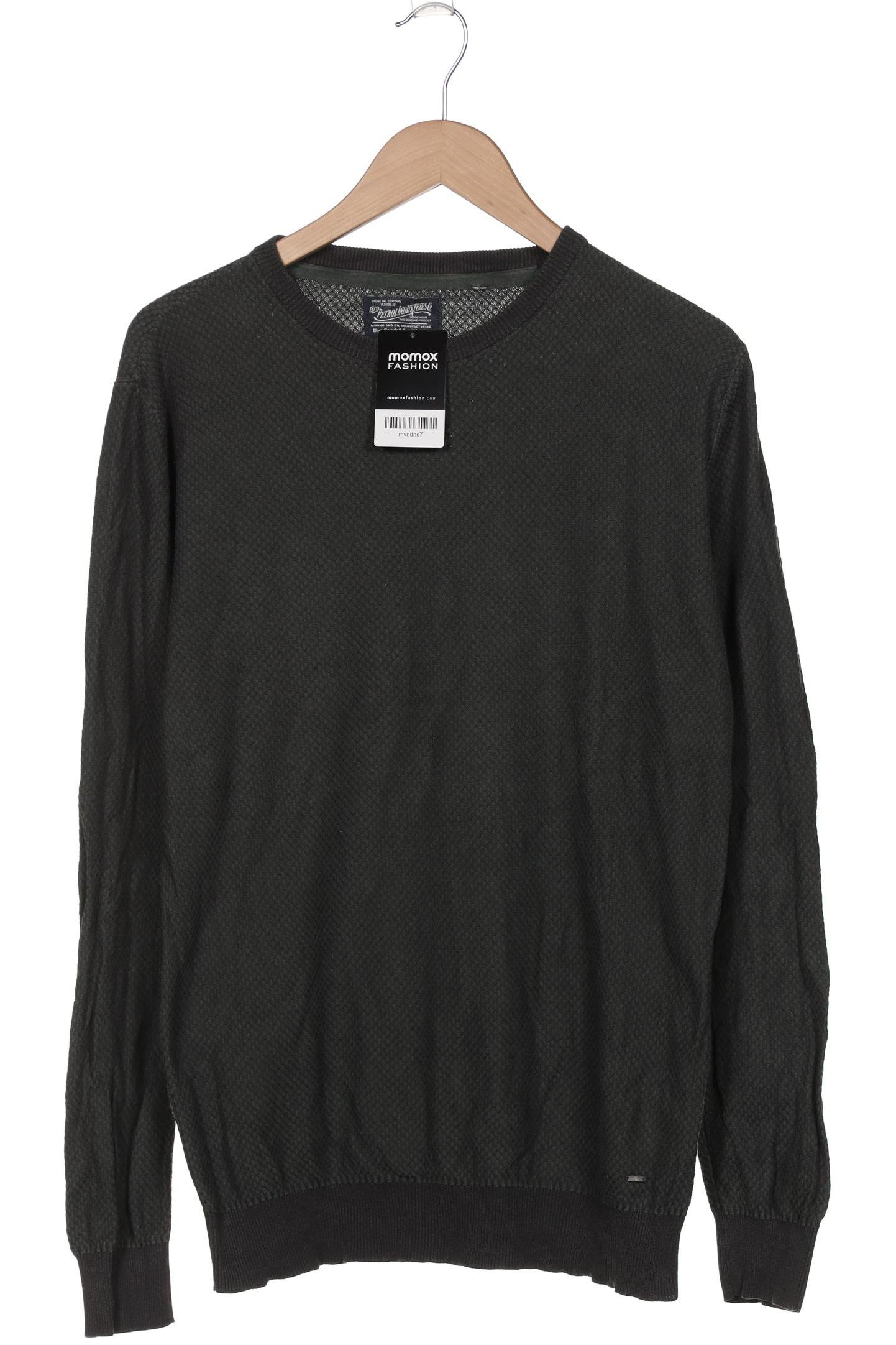 

Petrol Industries Herren Pullover, grau, Gr. 52