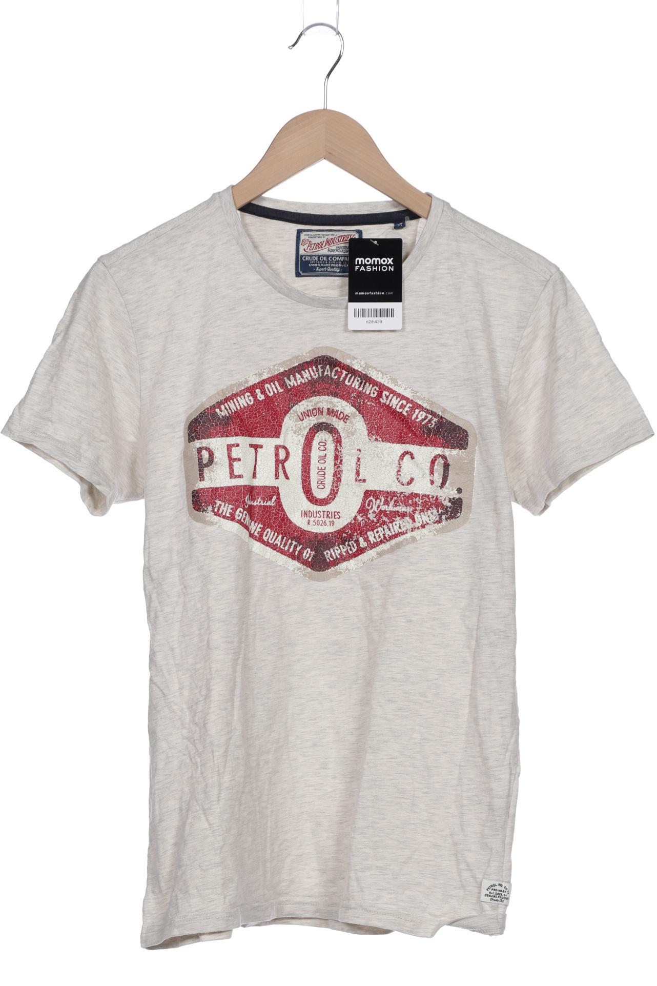 

PETROL INDUSTRIES Herren T-Shirt, grau