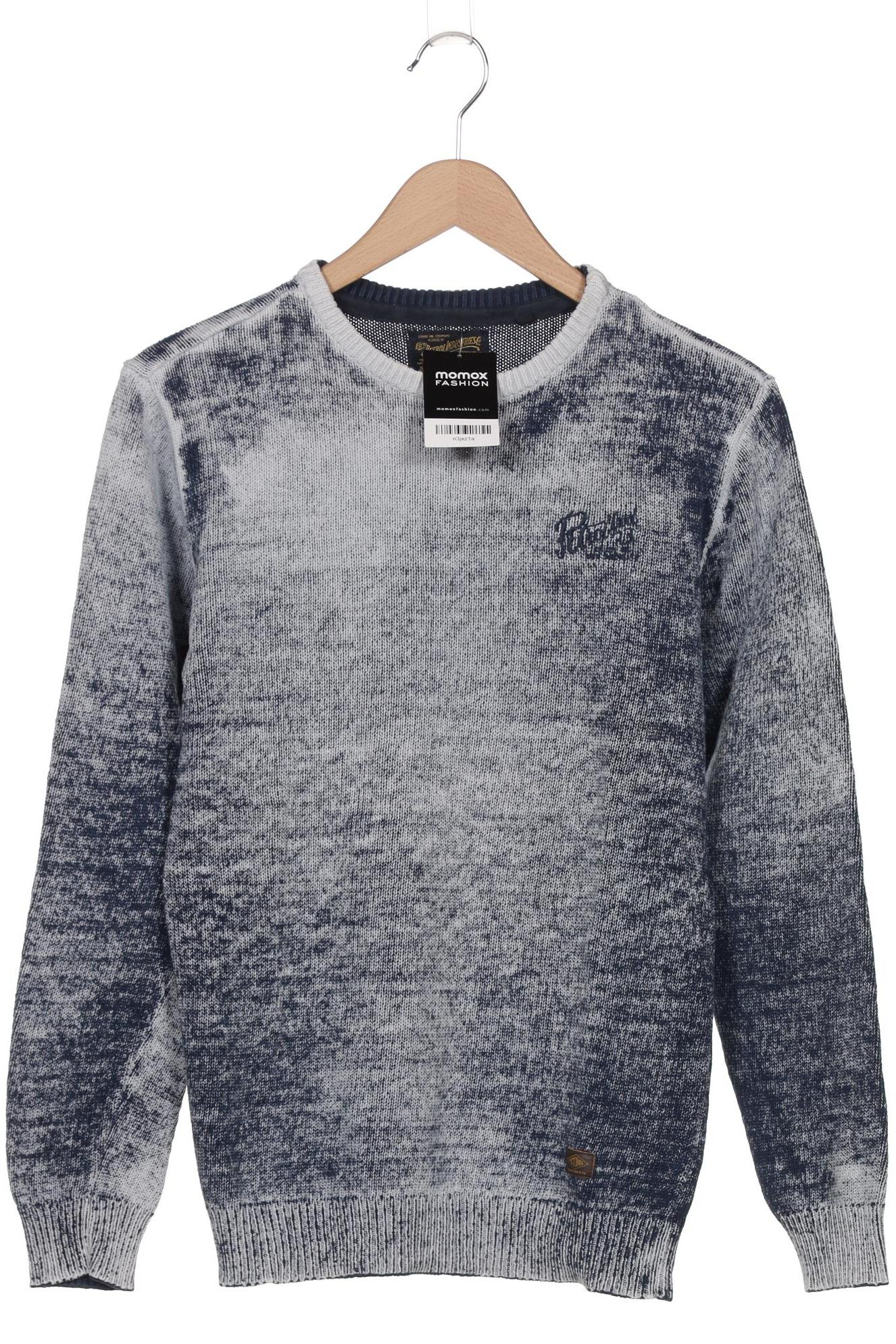 

Petrol Industries Herren Pullover, blau, Gr. 48