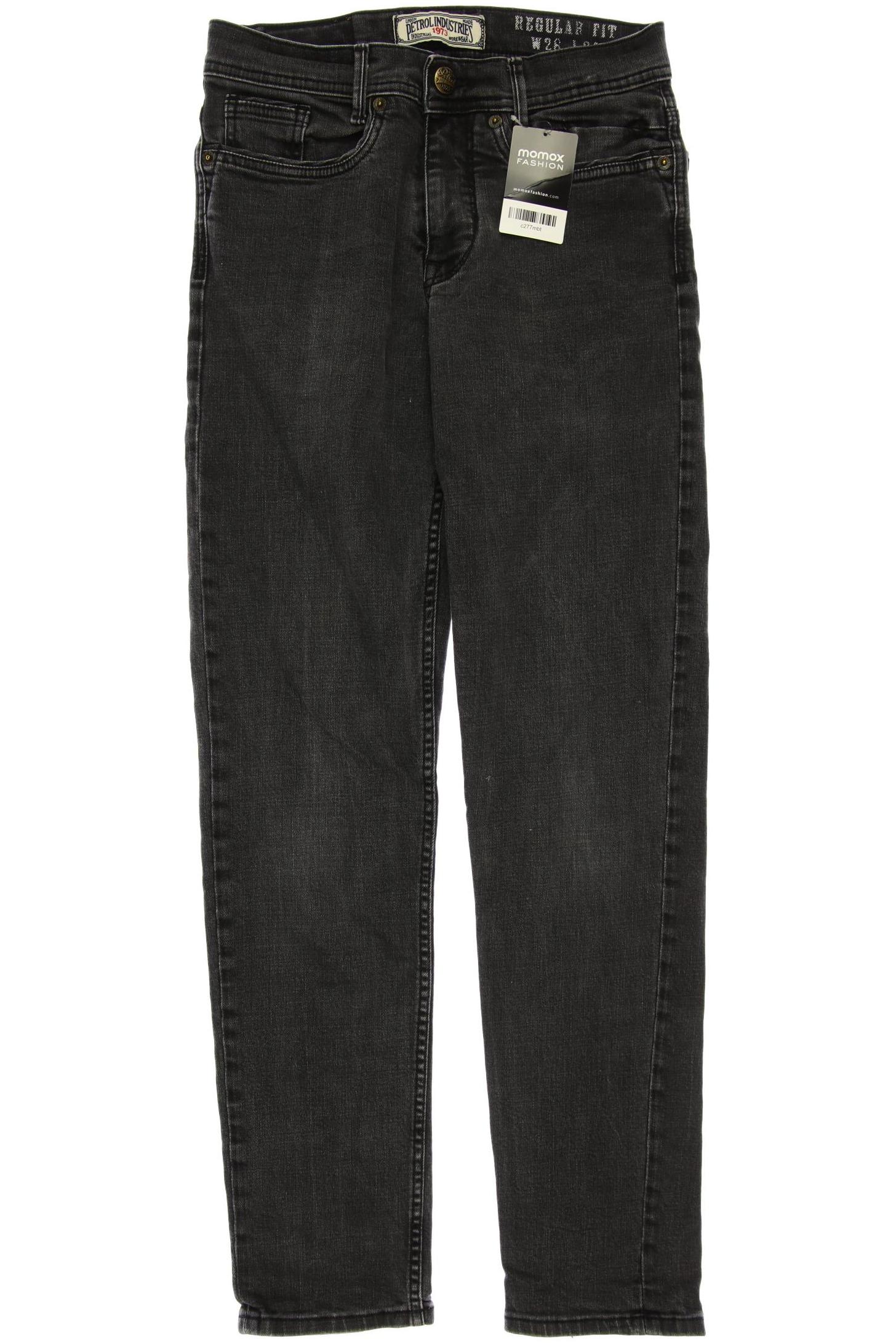 

Petrol Industries Herren Jeans, grau, Gr. 28