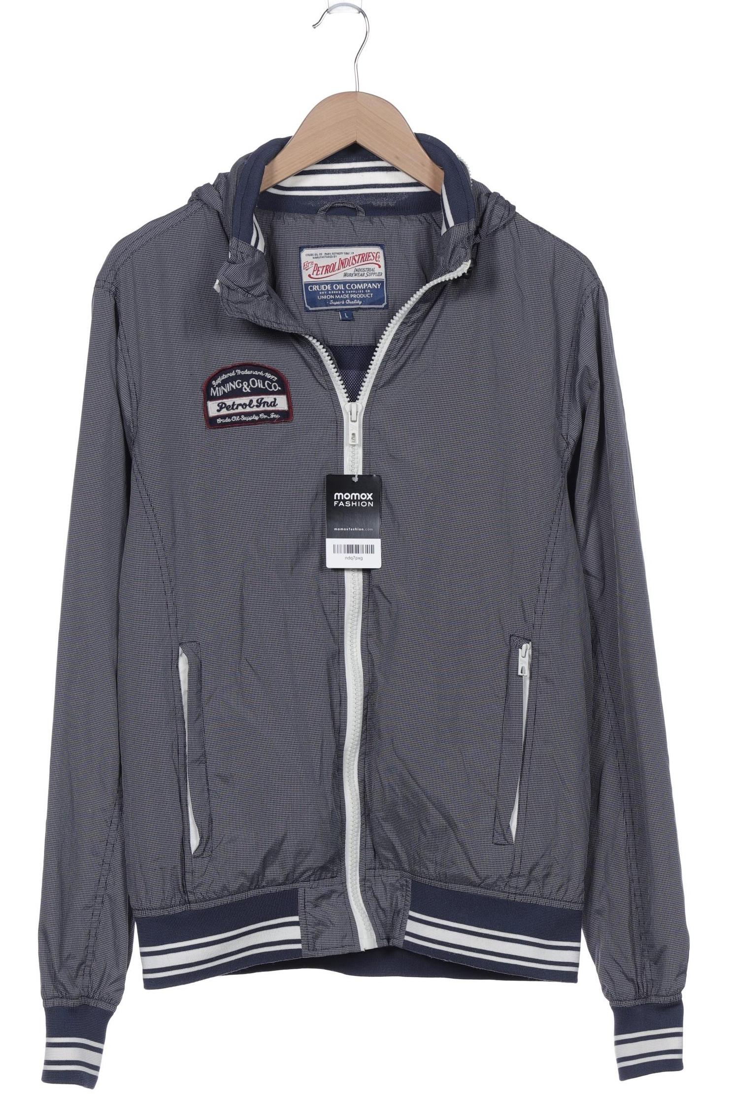 

Petrol Industries Herren Jacke, grau, Gr. 52