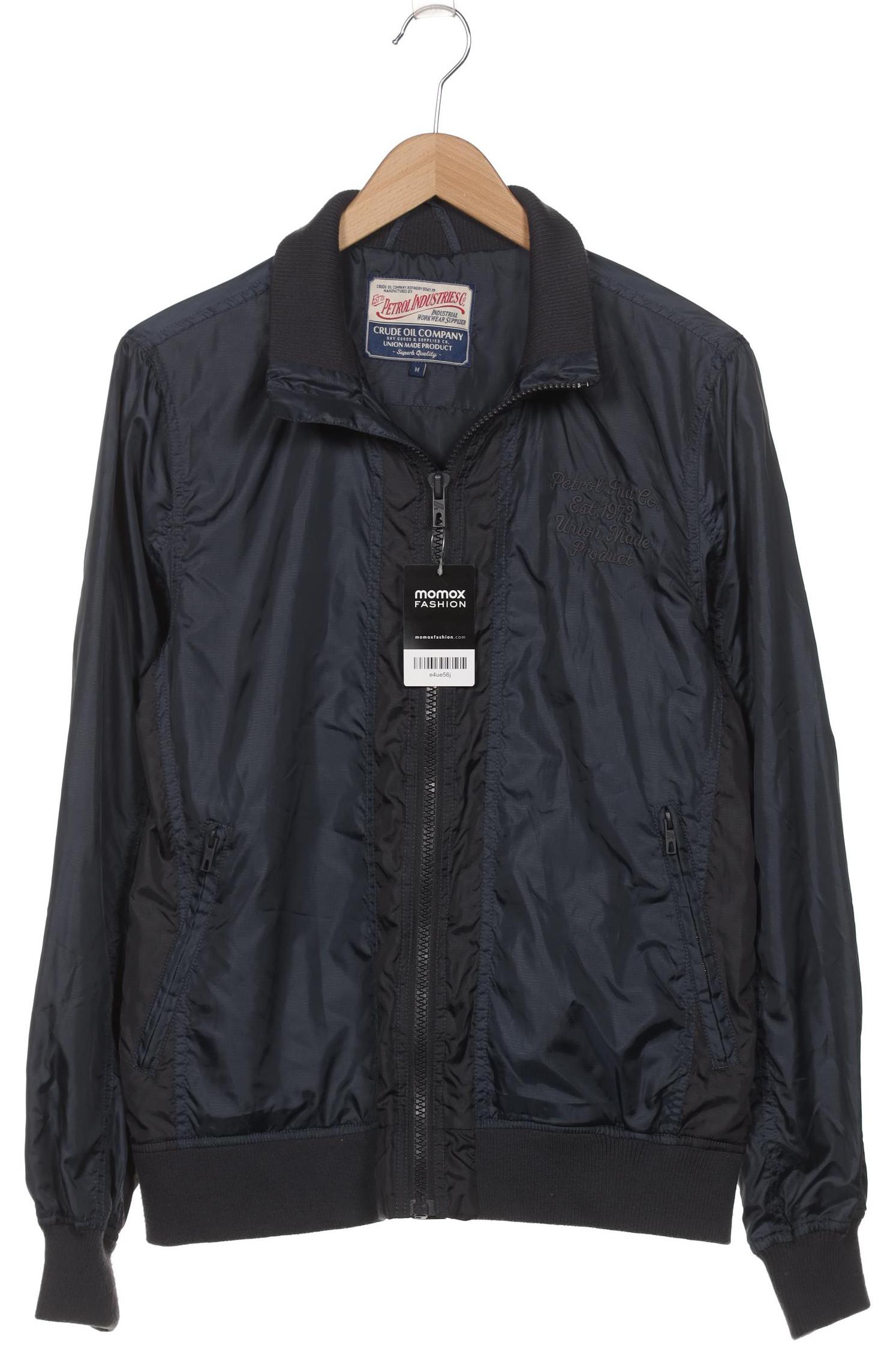 

Petrol Industries Herren Jacke, marineblau, Gr. 48
