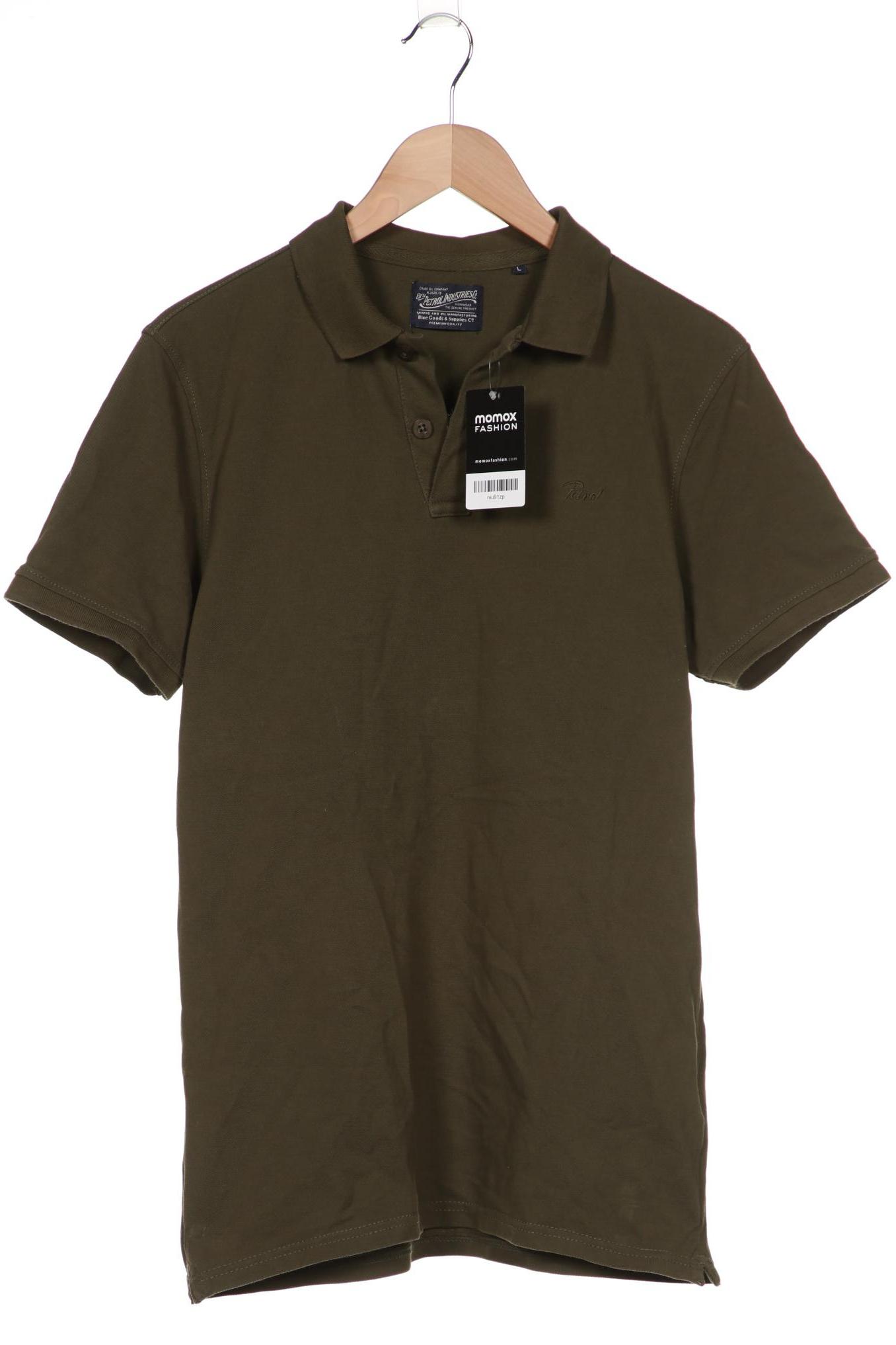 

PETROL INDUSTRIES Herren Poloshirt, grün