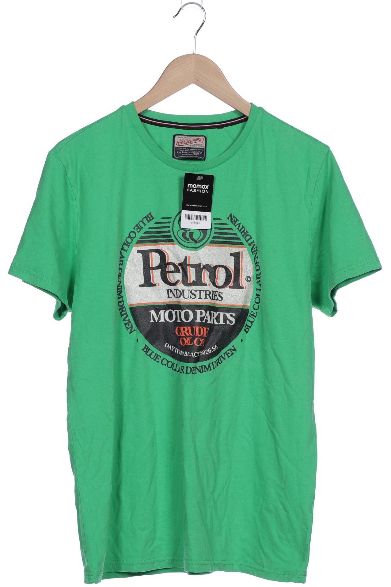 

Petrol Industries Herren T-Shirt, grün, Gr. 54