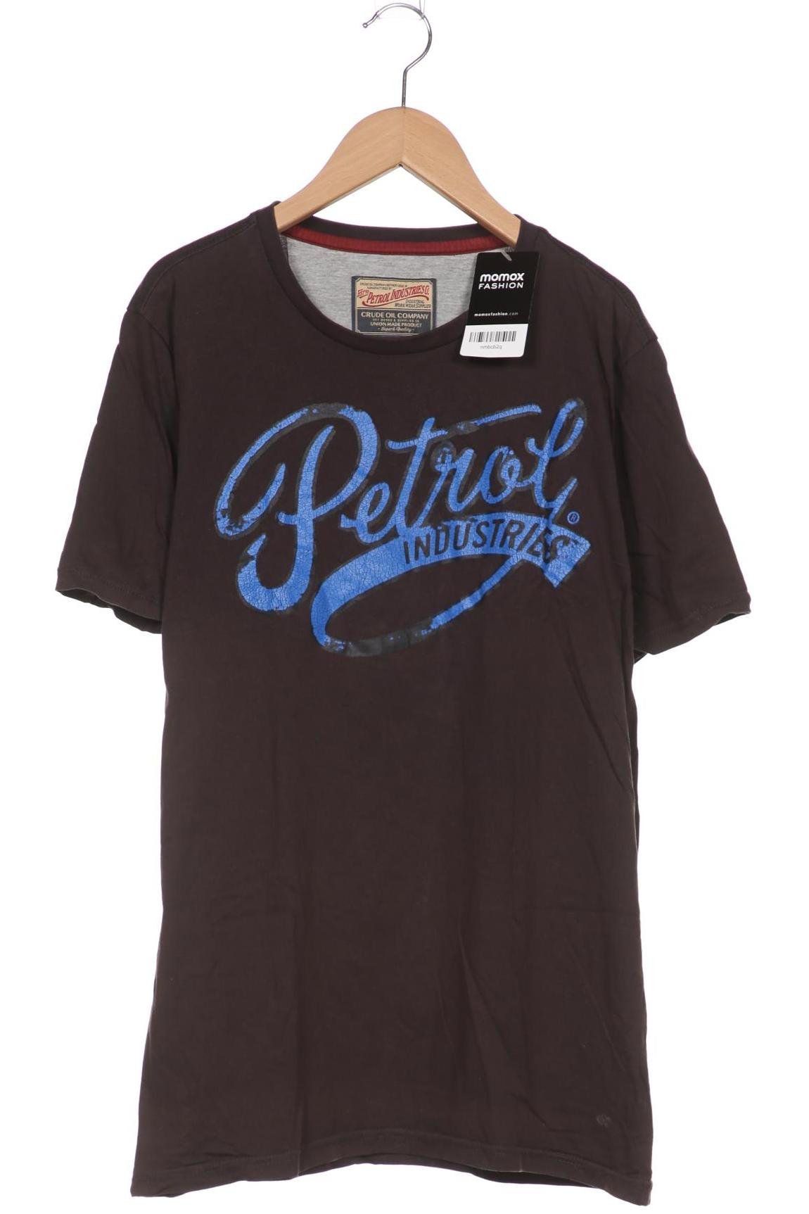 

PETROL INDUSTRIES Herren T-Shirt, braun