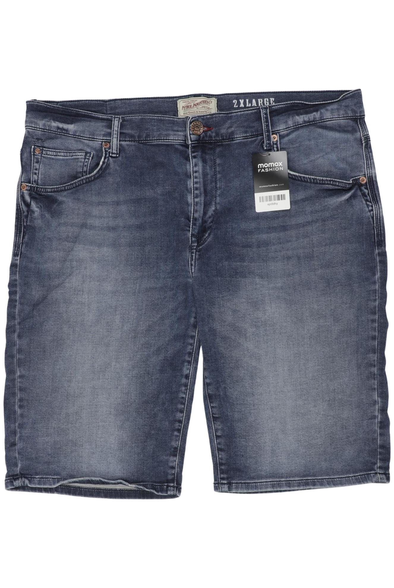 

Petrol Industries Herren Shorts, blau, Gr. 56