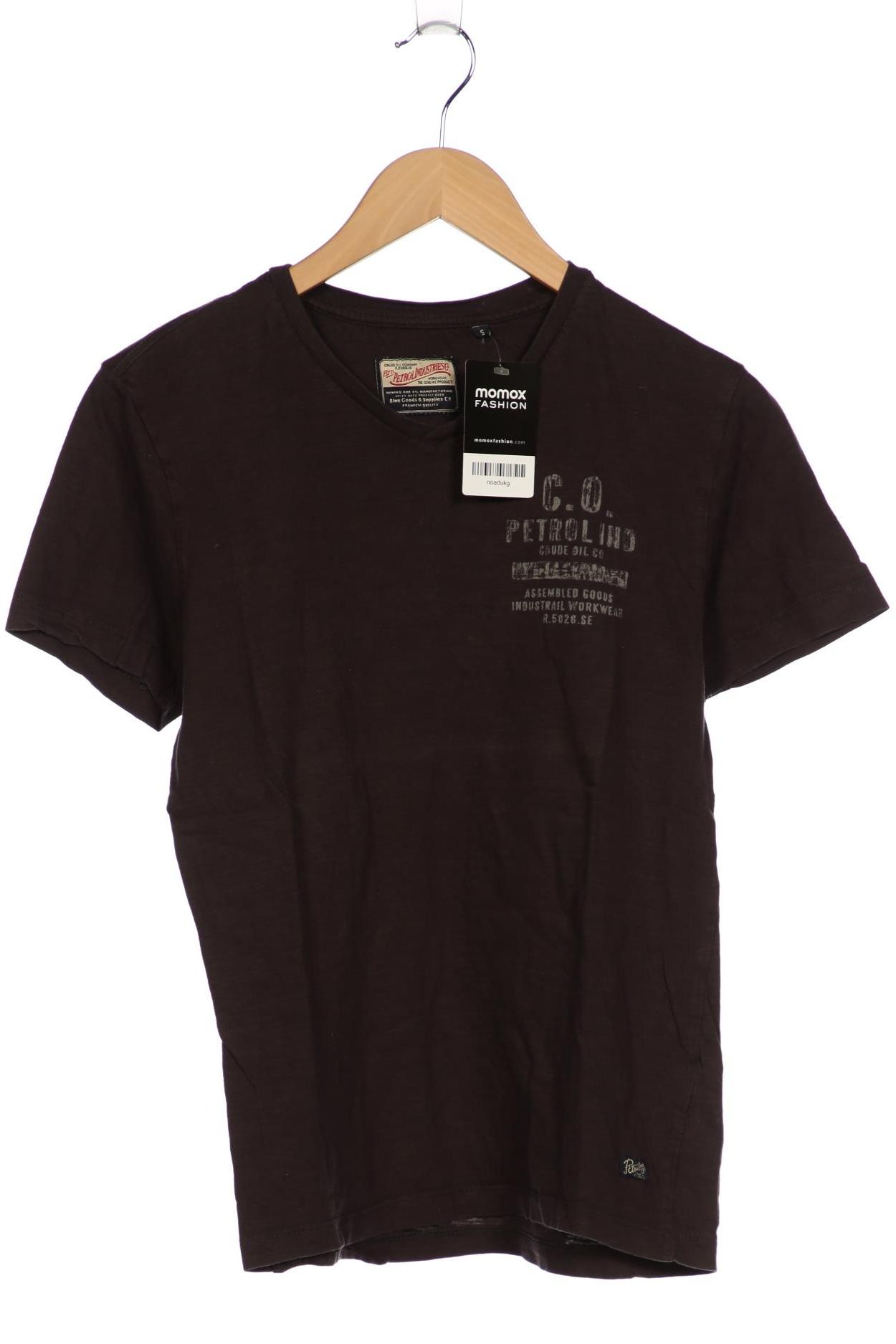 

Petrol Industries Herren T-Shirt, grau, Gr. 46