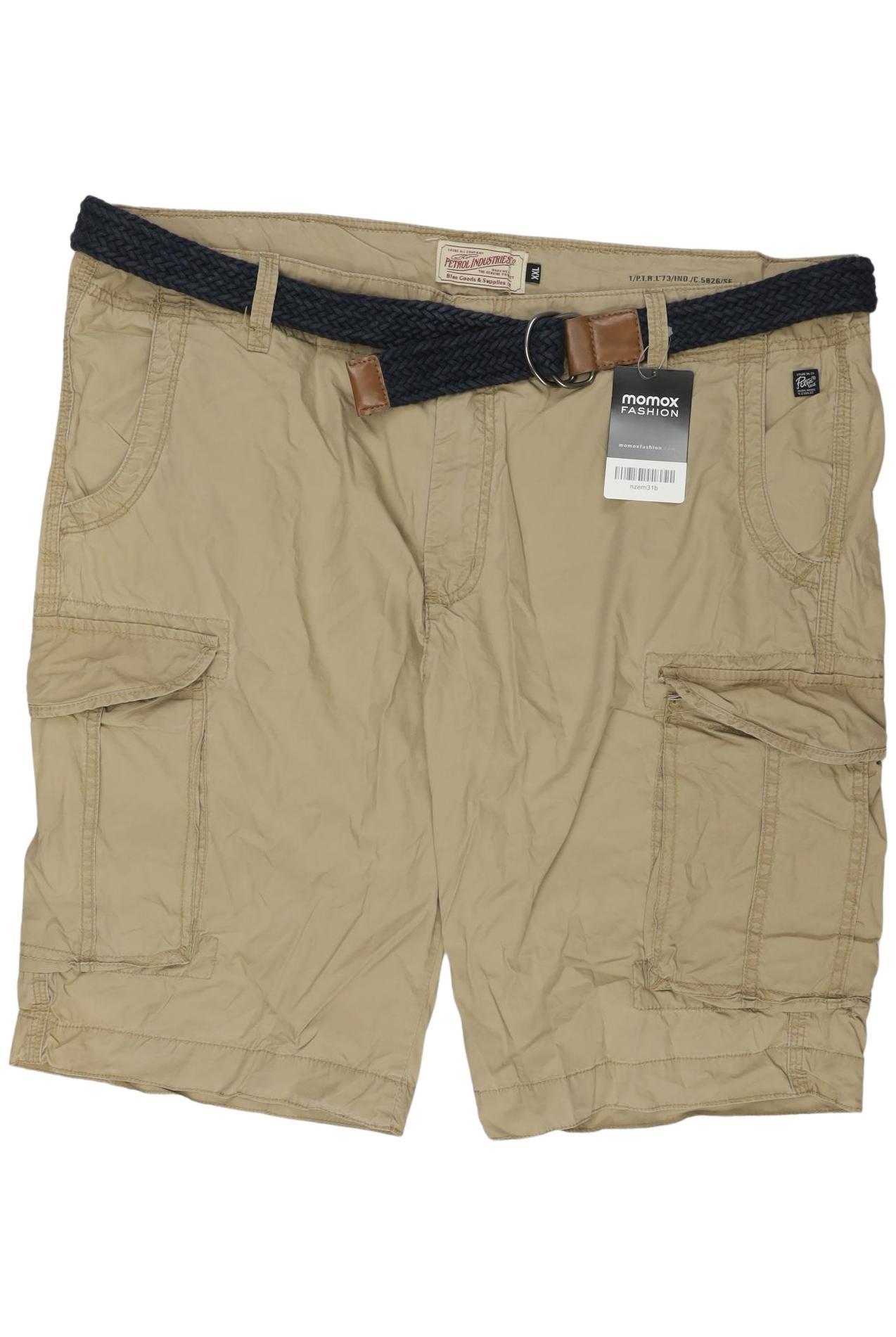 

Petrol Industries Herren Stoffhose, beige, Gr. 0