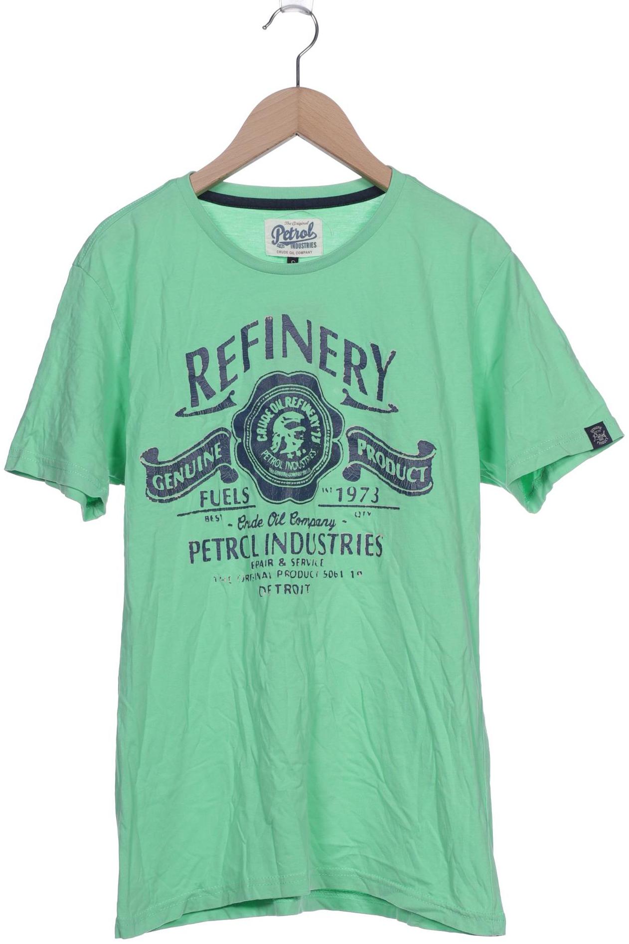 

PETROL INDUSTRIES Herren T-Shirt, hellgrün