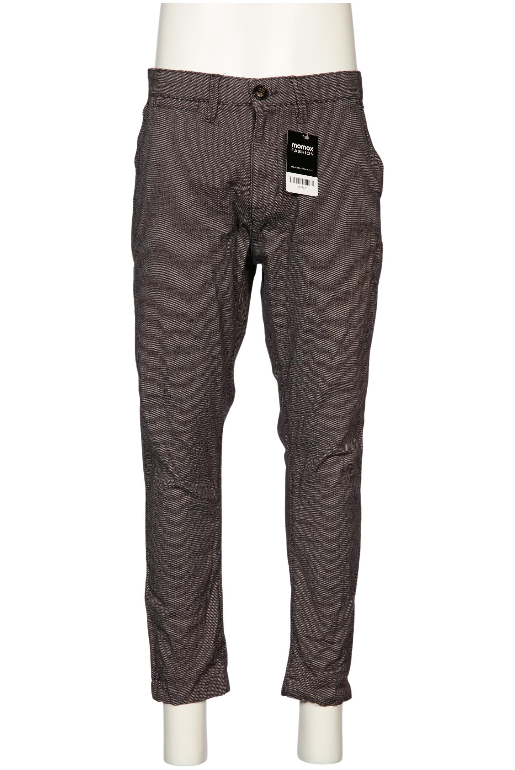 Thumbnail - Petrol Industries Herren Stoffhose, braun, Gr. 32