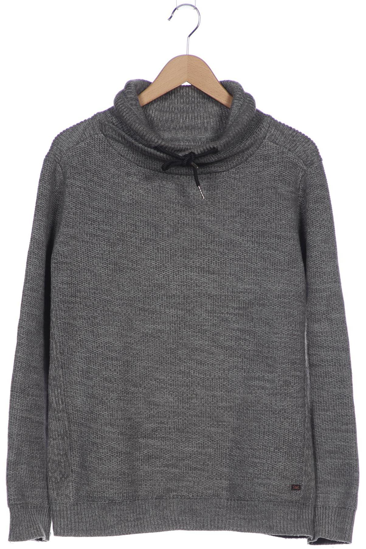 

Petrol Industries Herren Pullover, grau, Gr. 52