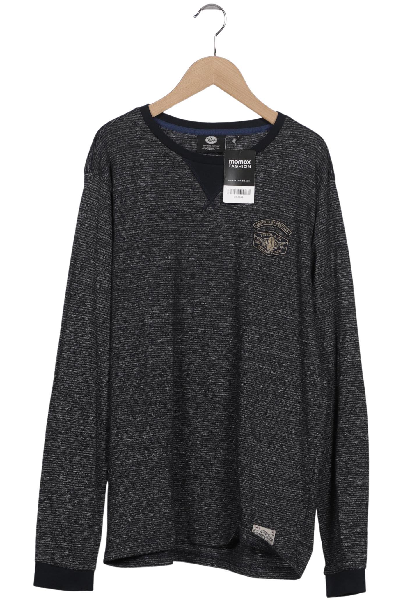 

Petrol Industries Herren Pullover, marineblau, Gr. 52