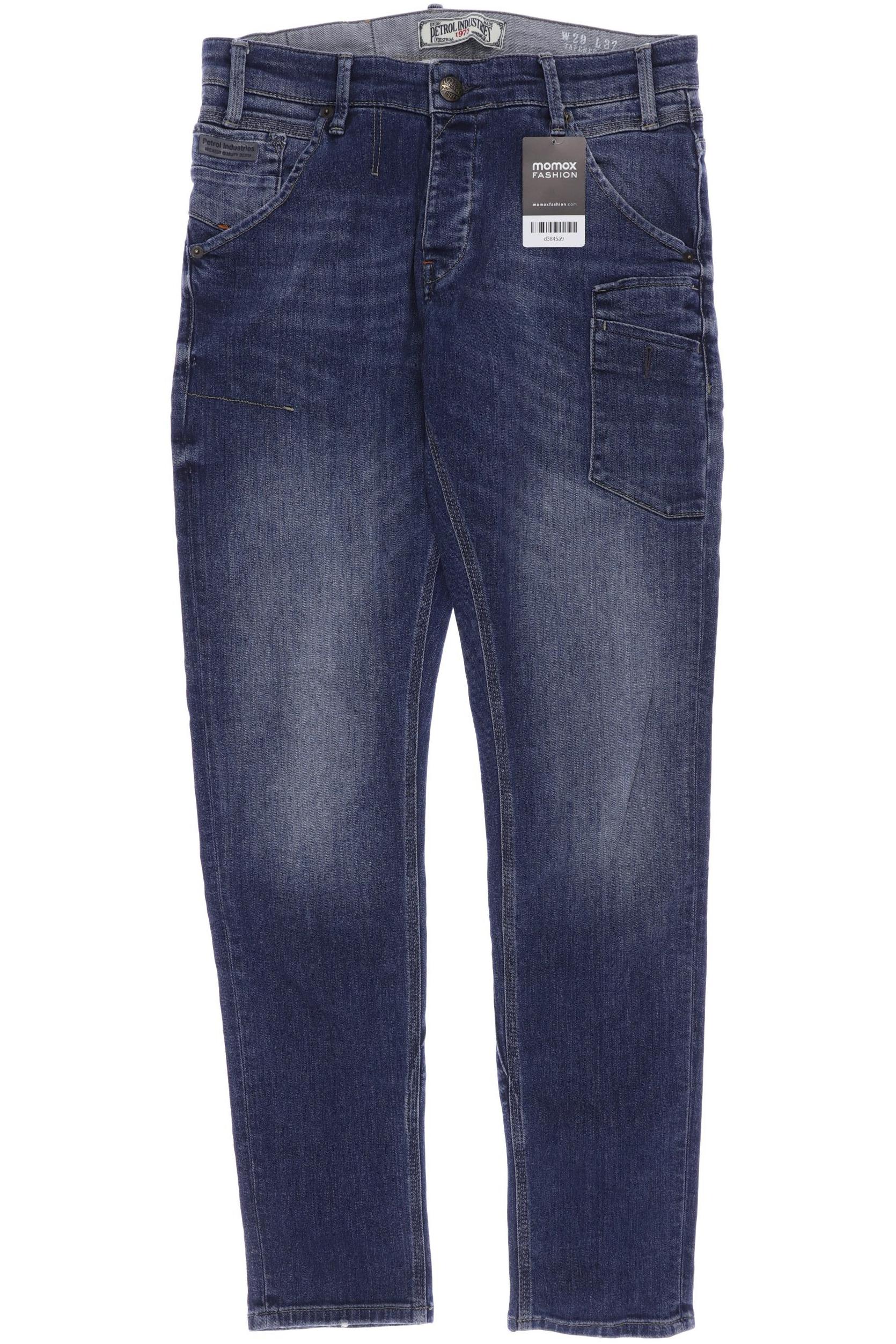 

Petrol Industries Herren Jeans, blau, Gr. 29