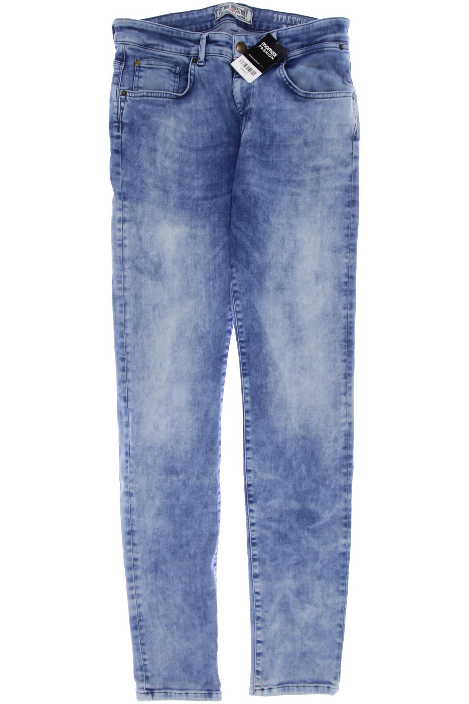 

Petrol Industries Herren Jeans, blau, Gr. 33