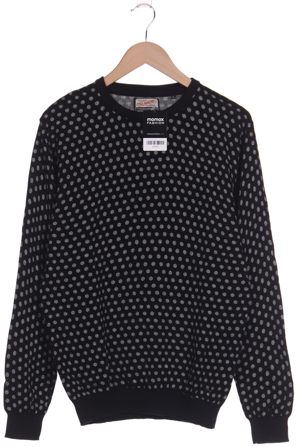 

Petrol Industries Herren Pullover, schwarz, Gr. 52
