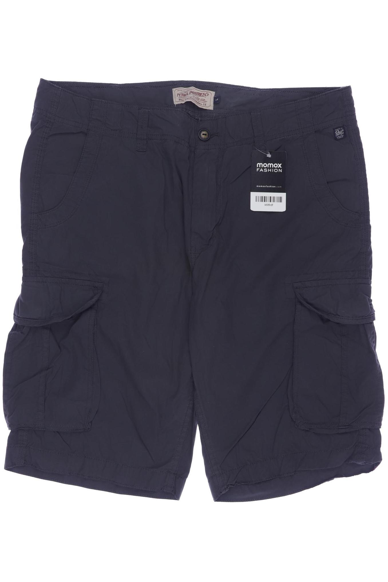 

Petrol Industries Herren Shorts, grau, Gr. 52