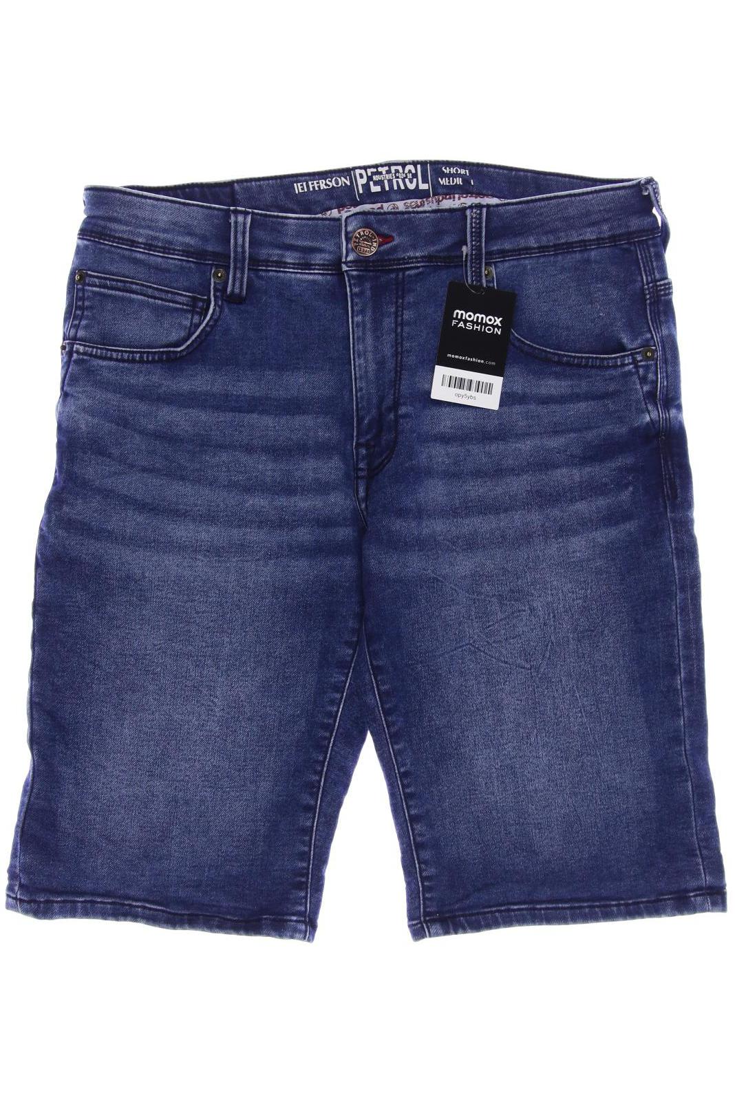 

PETROL INDUSTRIES Herren Shorts, blau