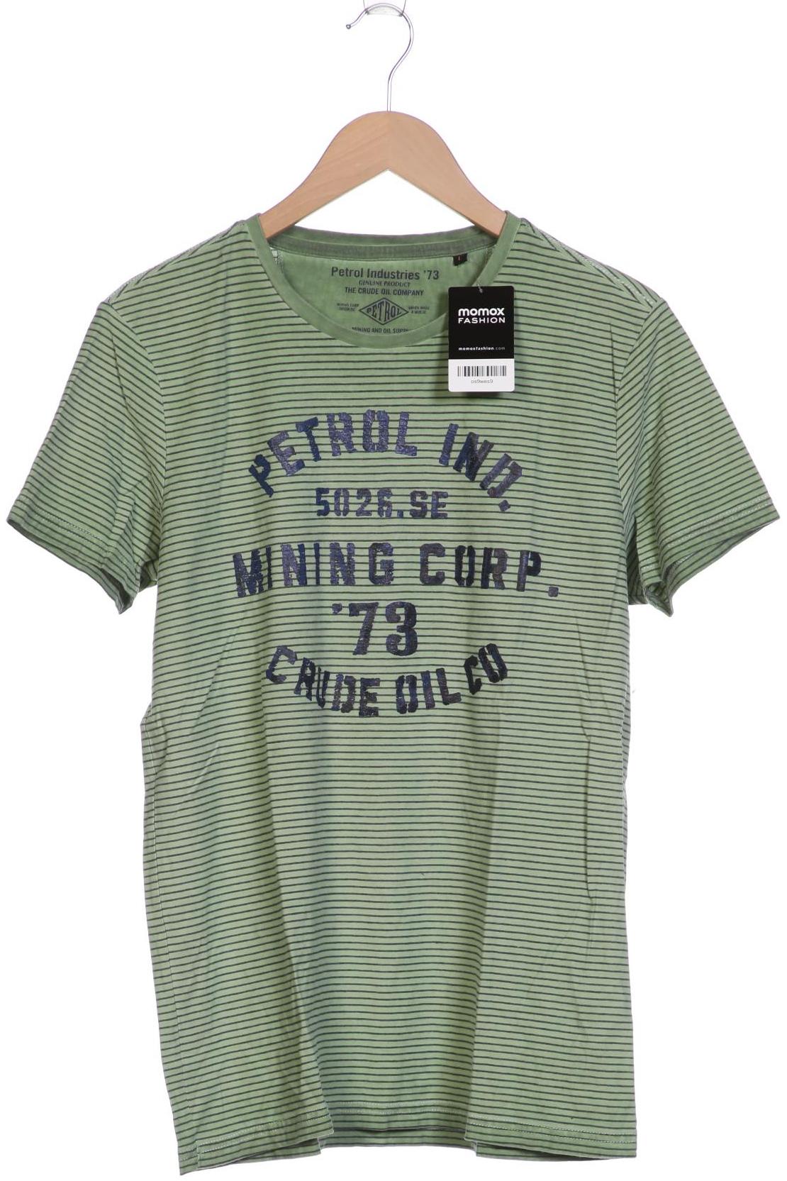 

PETROL INDUSTRIES Herren T-Shirt, grün
