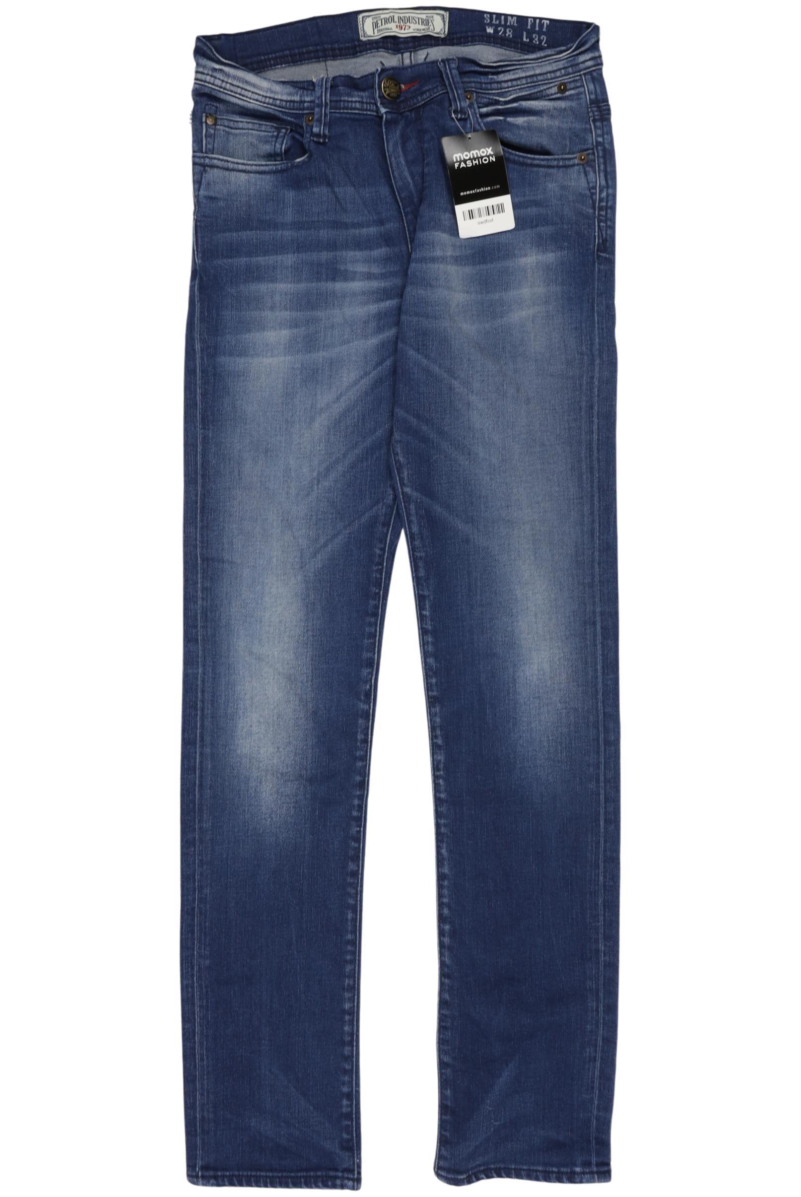 

Petrol Industries Herren Jeans, blau, Gr. 28