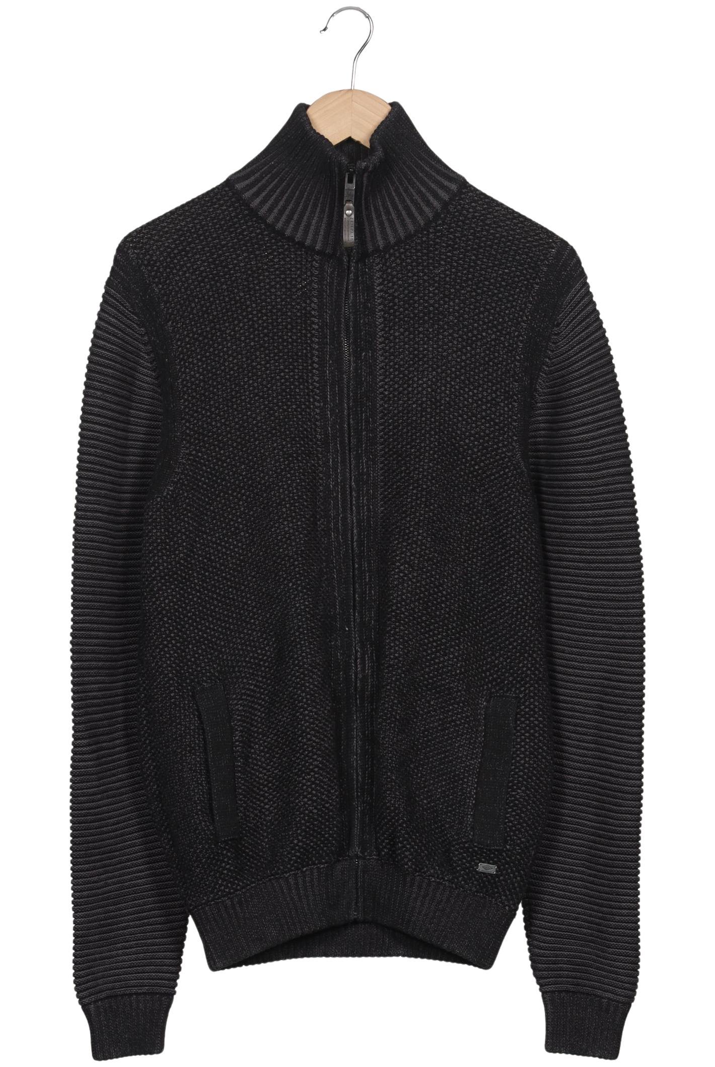 

Petrol Industries Herren Strickjacke, grau, Gr. 48