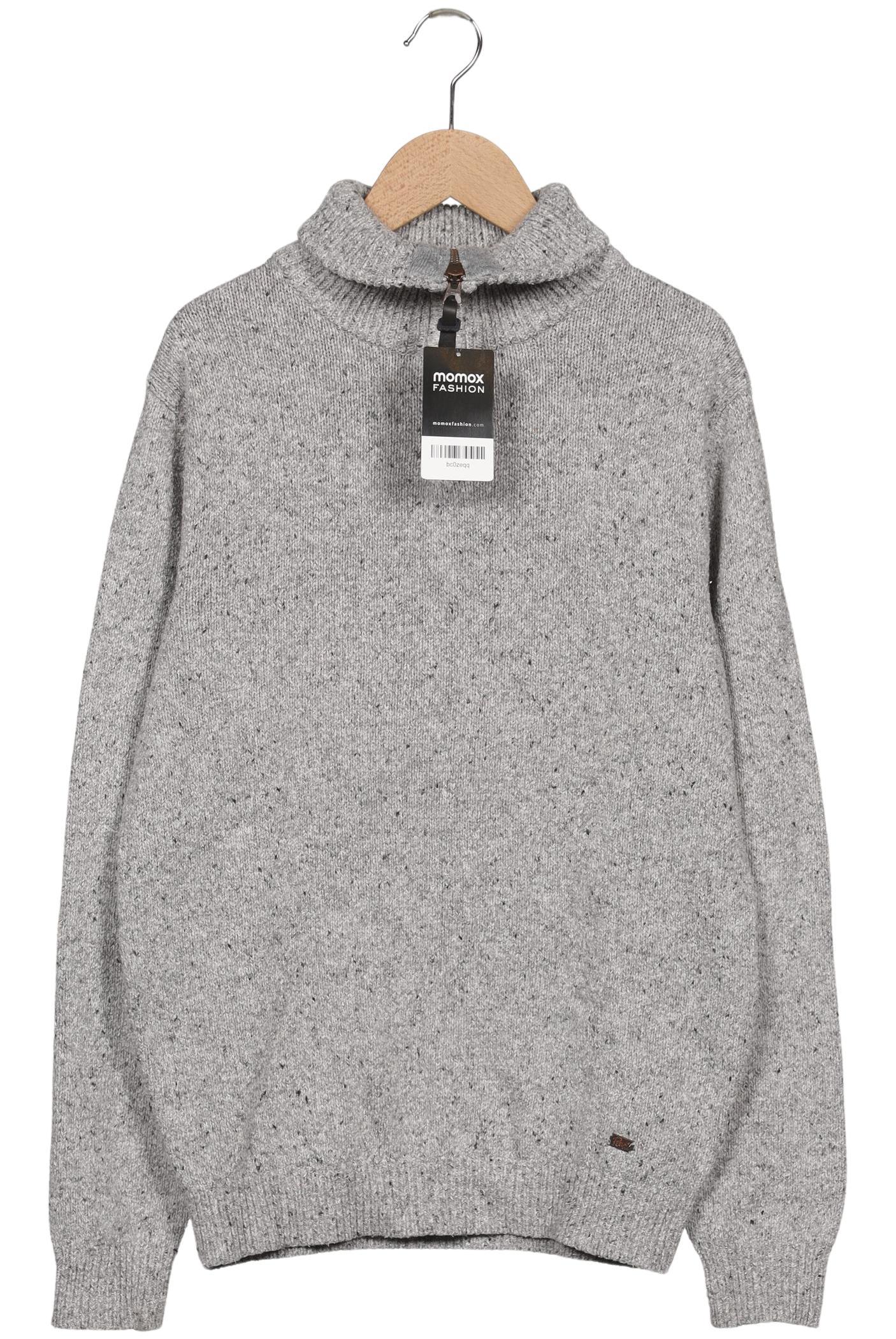 

Petrol Industries Herren Pullover, grau, Gr. 46