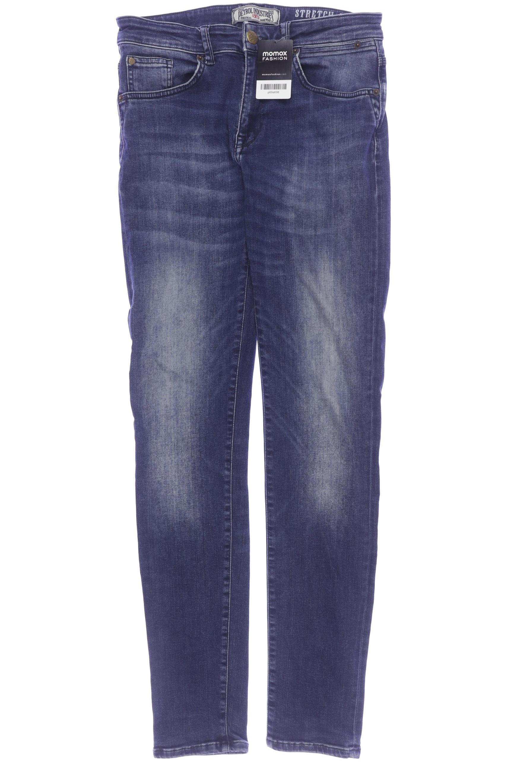 

Petrol Industries Herren Jeans, marineblau, Gr. 30