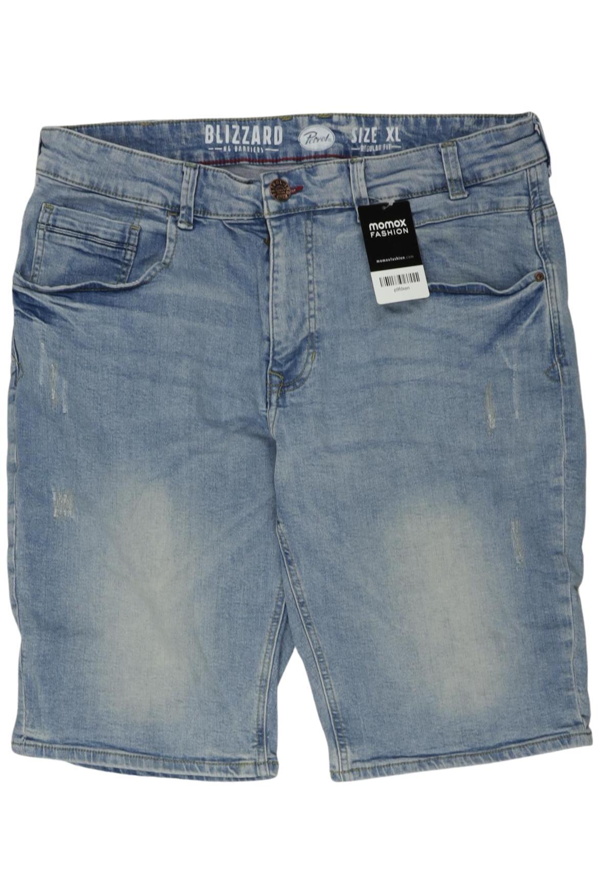 Thumbnail - Petrol Industries Herren Shorts, hellblau, Gr. 54