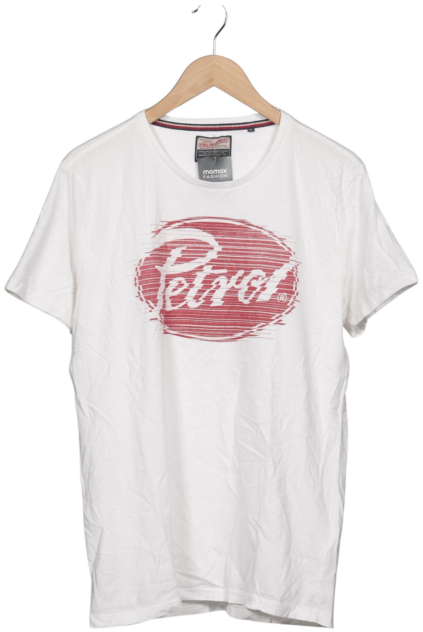

Petrol Industries Herren T-Shirt, weiß, Gr. 54