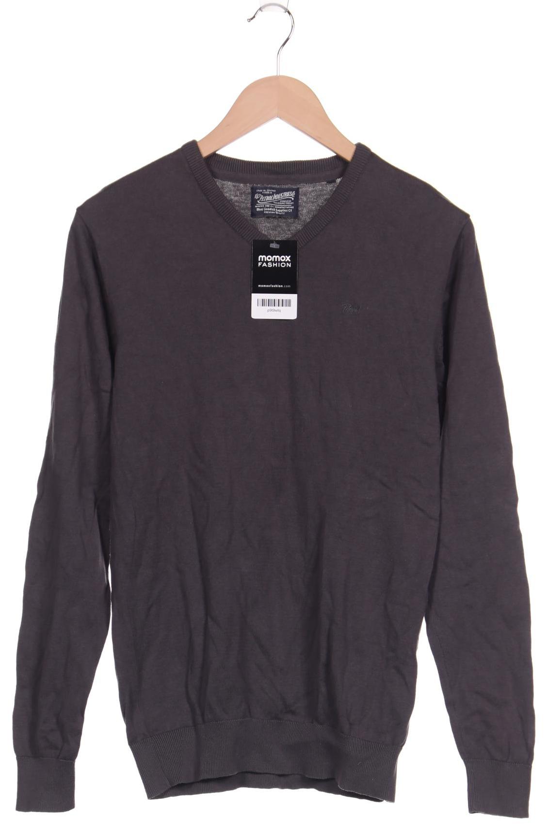 

PETROL INDUSTRIES Herren Pullover, grau