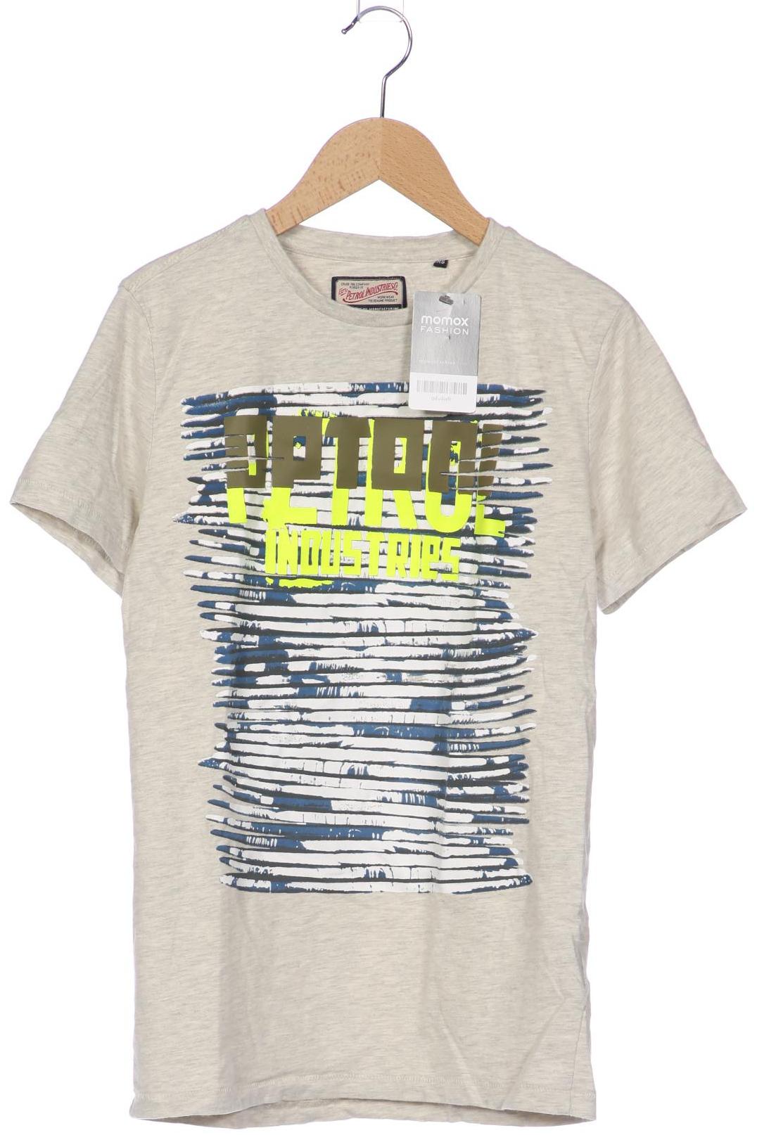 

Petrol Industries Herren T-Shirt, grau, Gr. 44