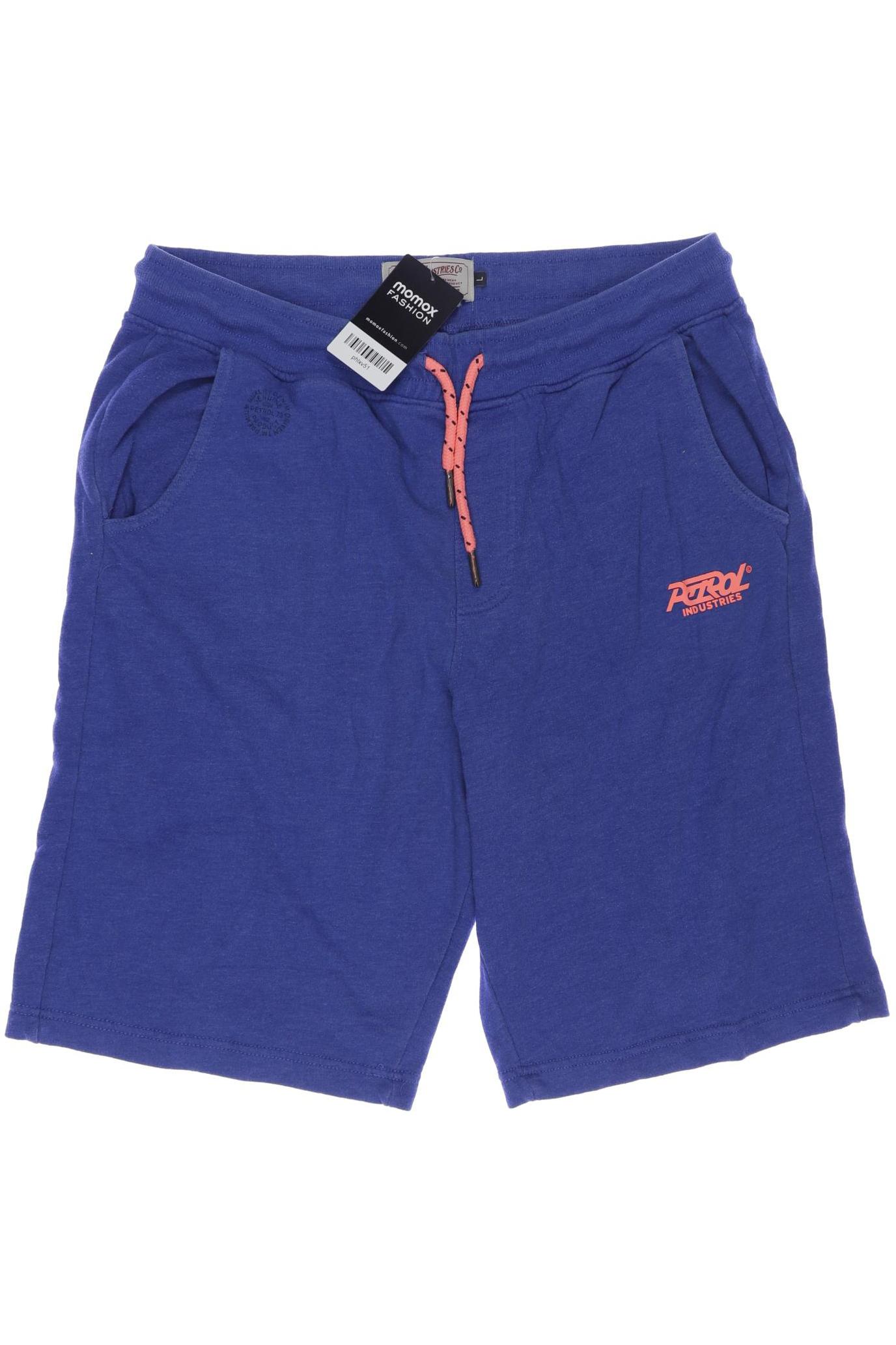 

Petrol Industries Herren Shorts, blau, Gr. 52