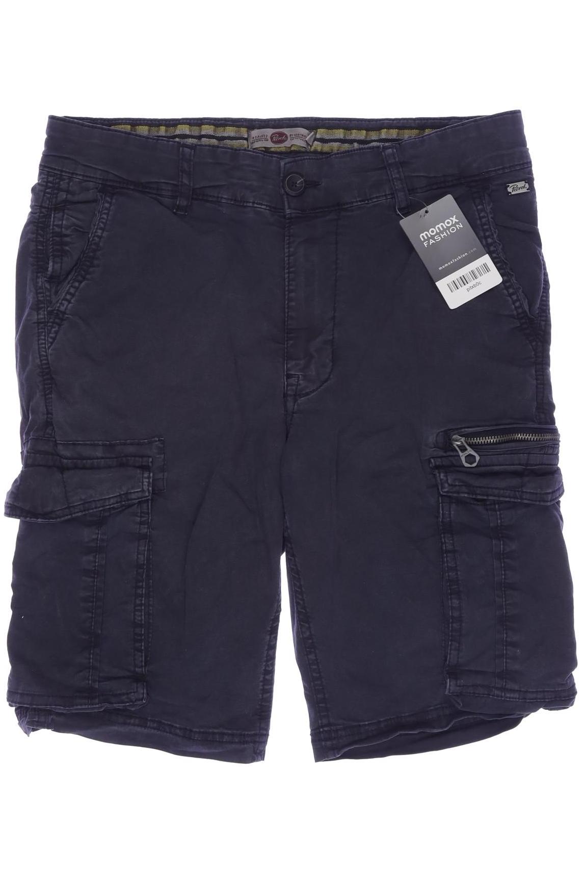 

Petrol Industries Herren Shorts, schwarz, Gr. 46