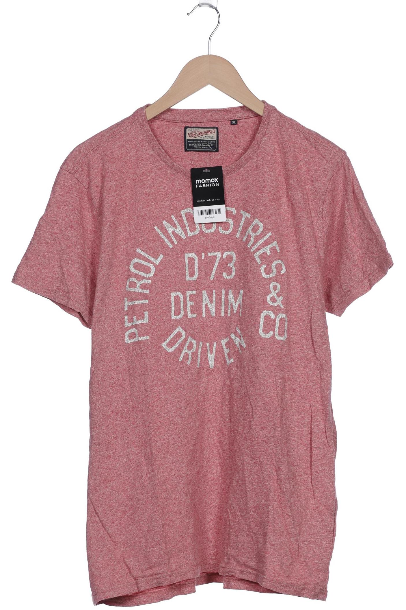 

PETROL INDUSTRIES Herren T-Shirt, pink