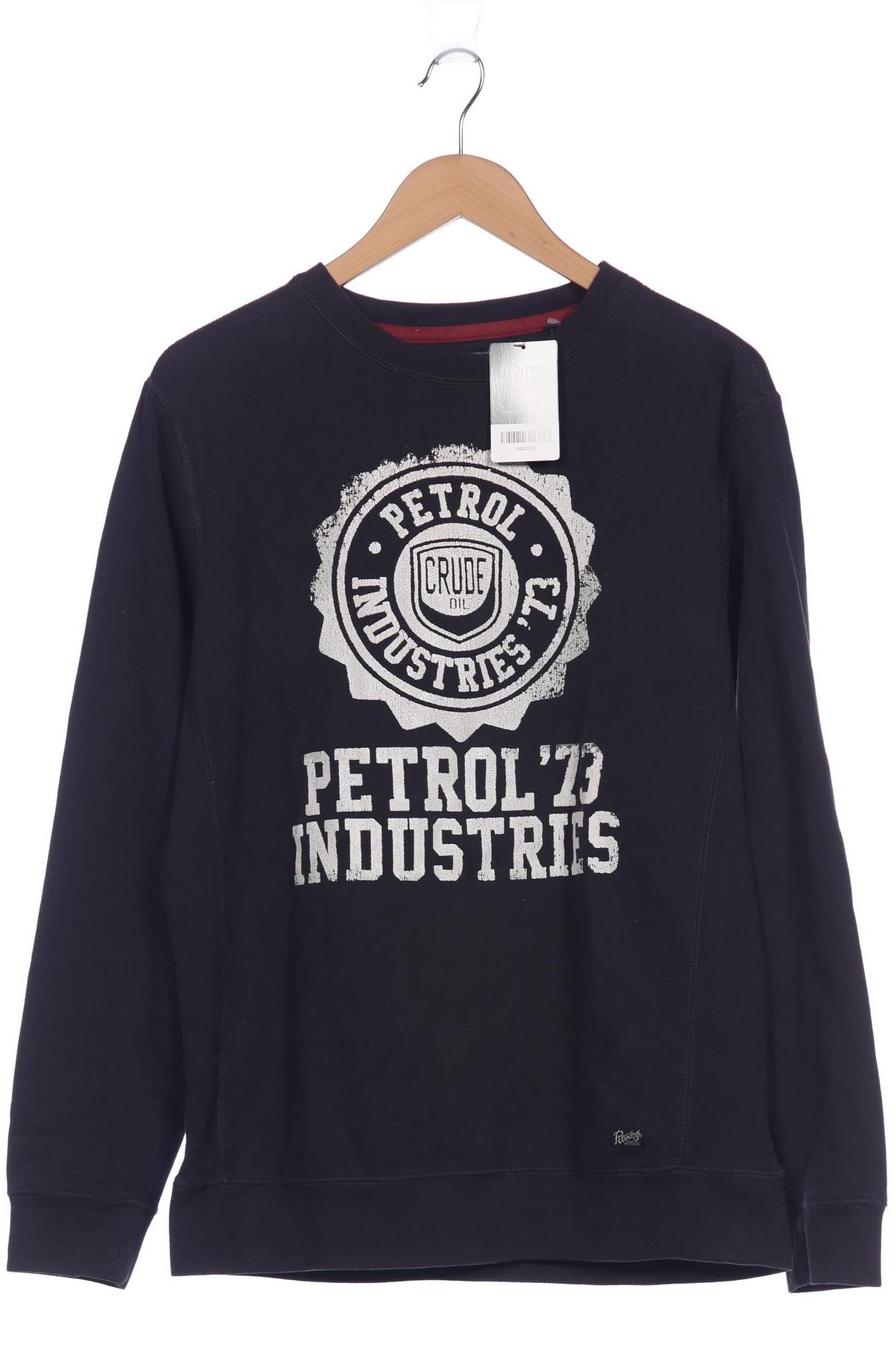 

Petrol Industries Herren Sweatshirt, marineblau, Gr. 52