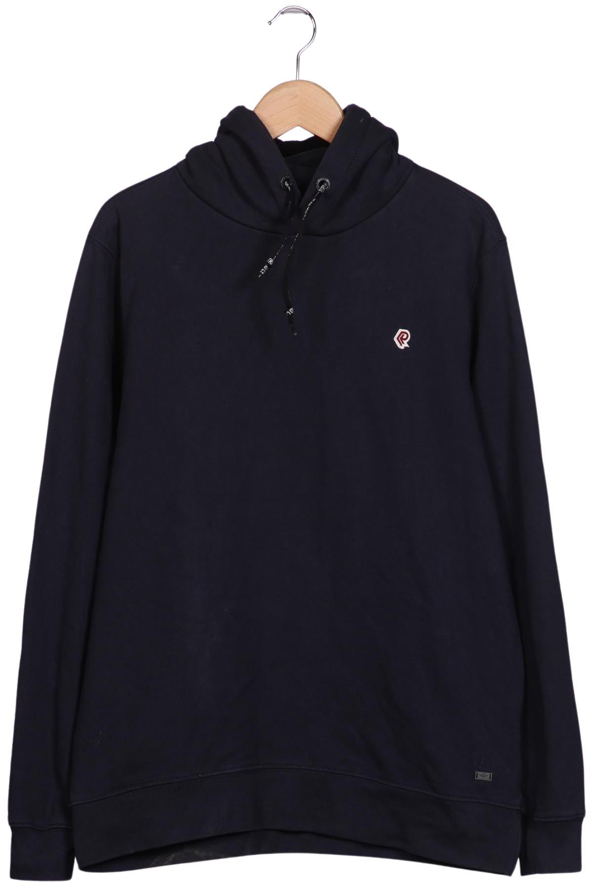 

Petrol Industries Herren Kapuzenpullover, marineblau, Gr. 54