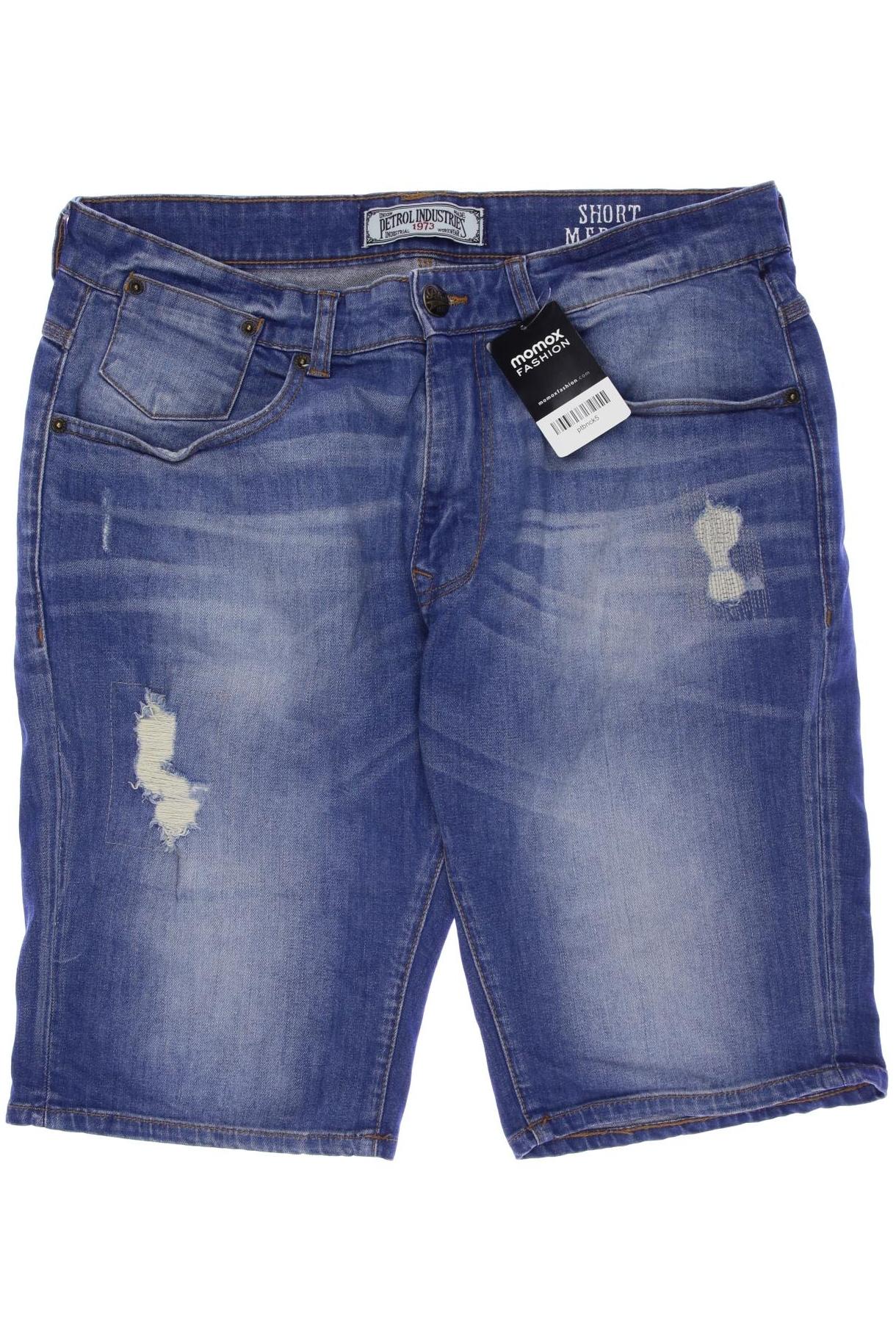 

Petrol Industries Herren Shorts, blau, Gr. 48