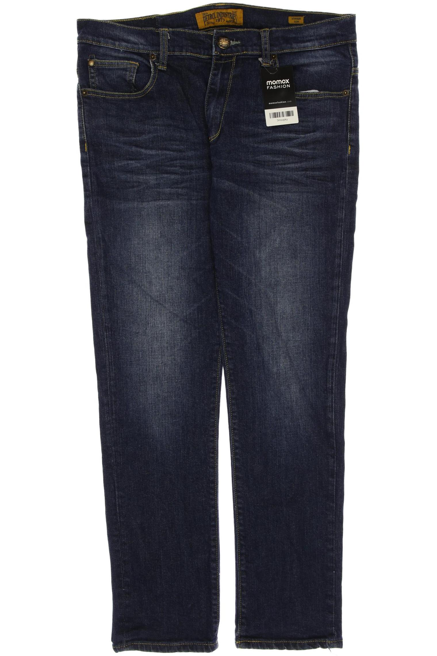 

PETROL INDUSTRIES Herren Jeans, blau