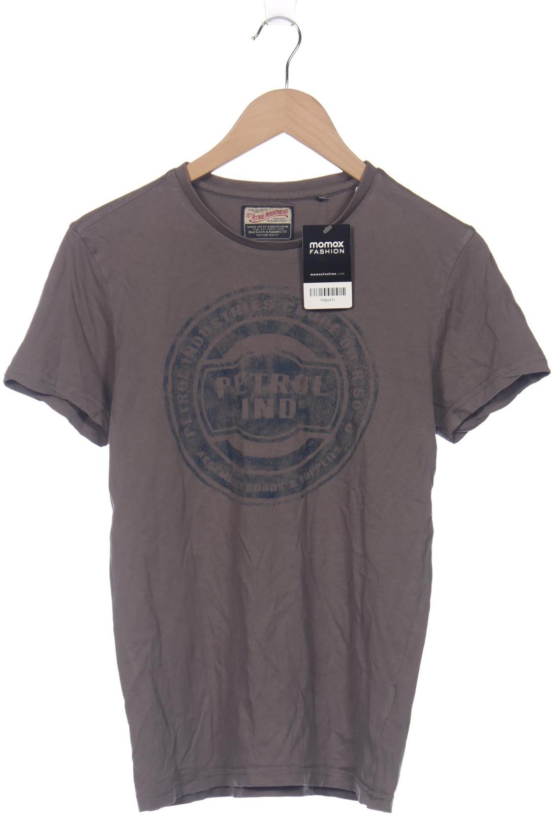 

Petrol Industries Herren T-Shirt, grau, Gr. 46