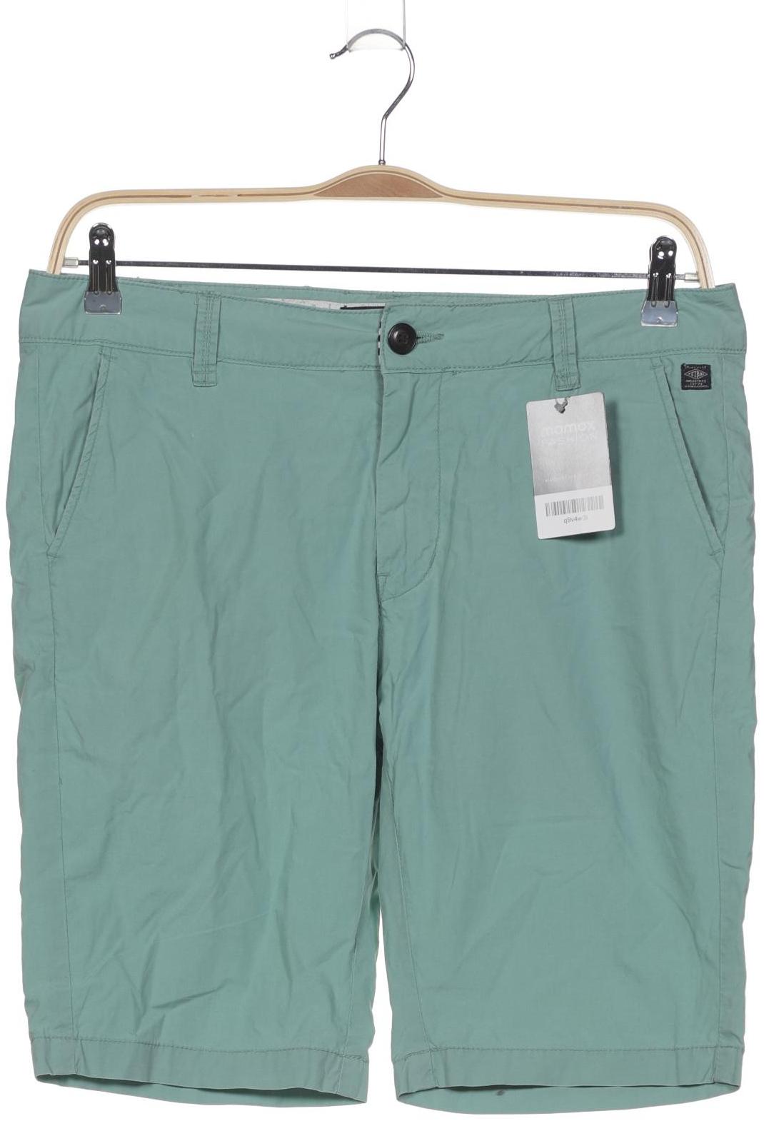 

Petrol Industries Herren Shorts, hellgrün, Gr. 46