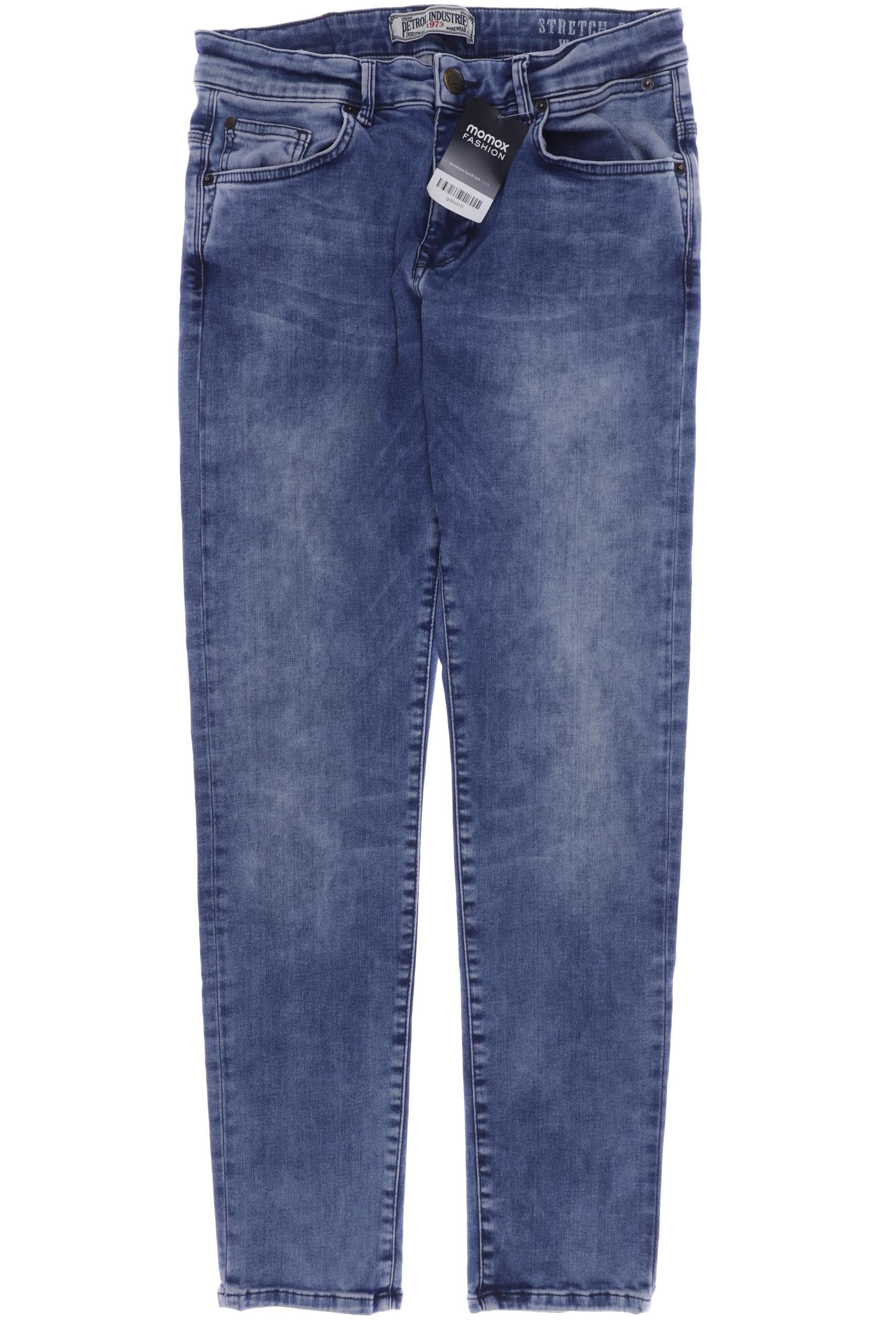 

PETROL INDUSTRIES Herren Jeans, blau