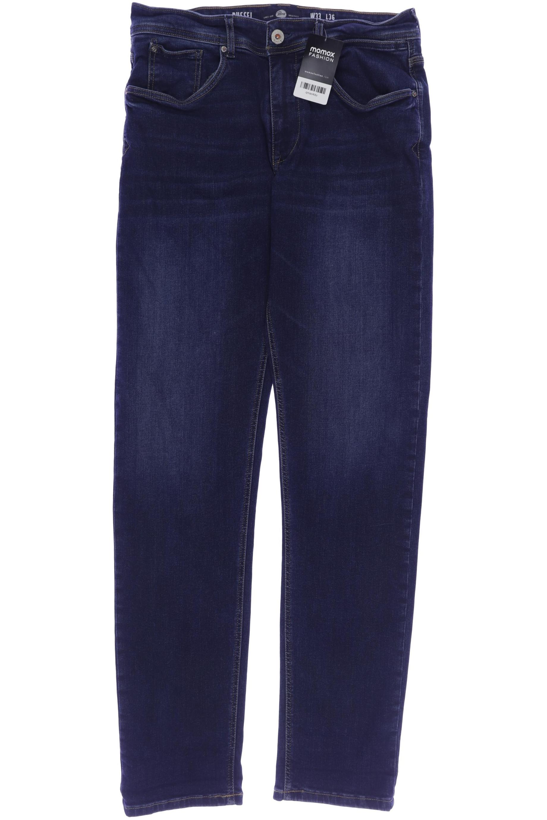 

Petrol Industries Herren Jeans, marineblau, Gr. 33