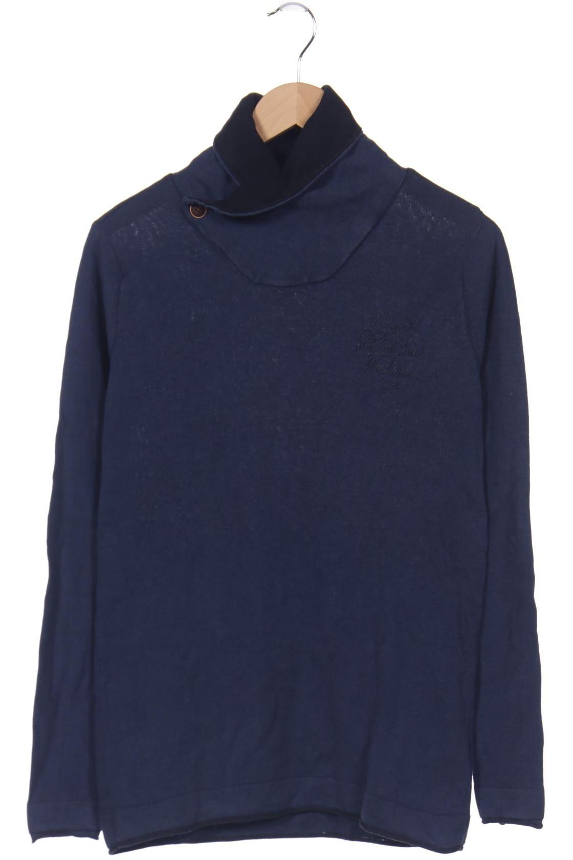 

PETROL INDUSTRIES Herren Pullover, marineblau