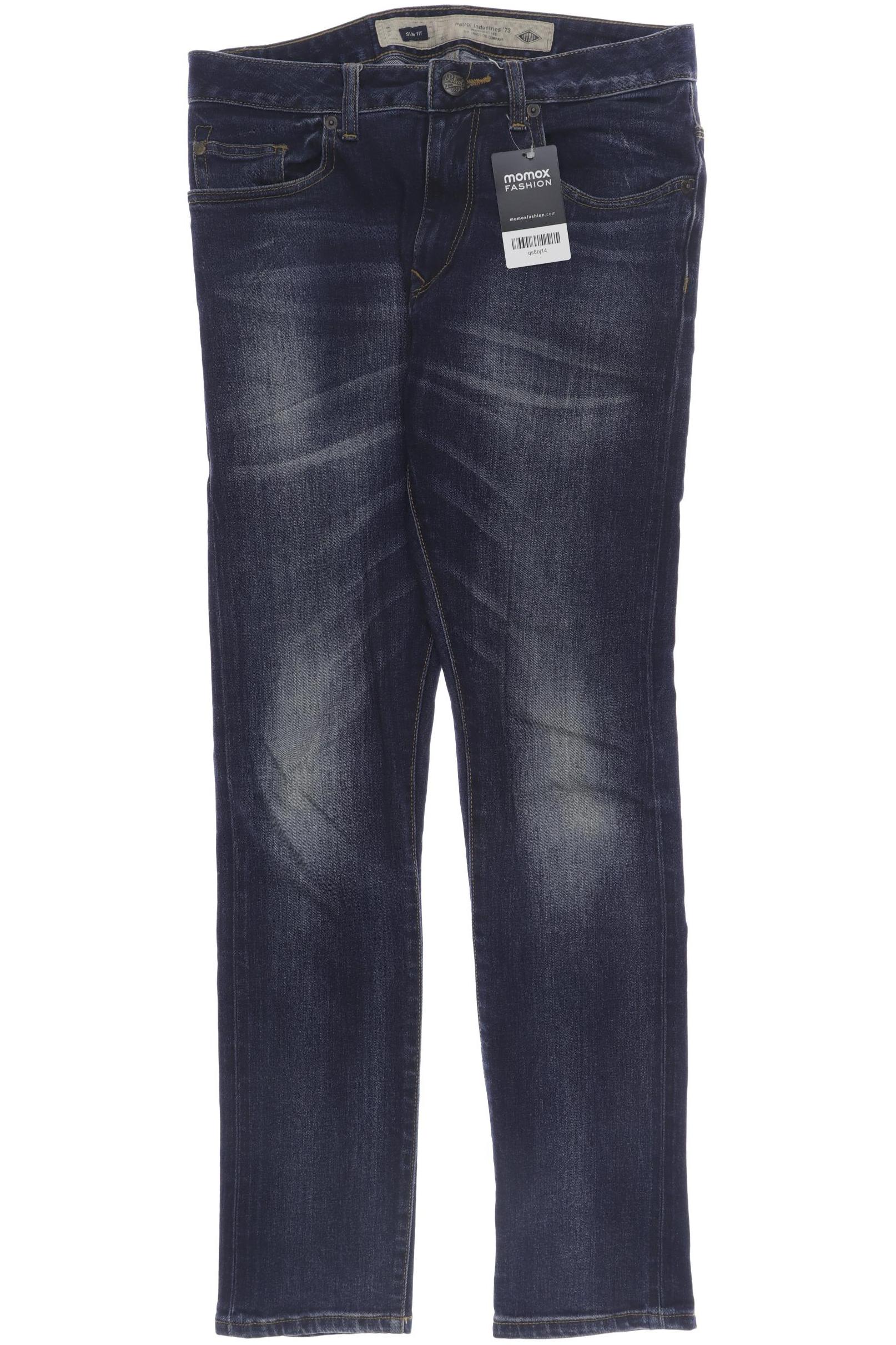 

PETROL INDUSTRIES Herren Jeans, blau