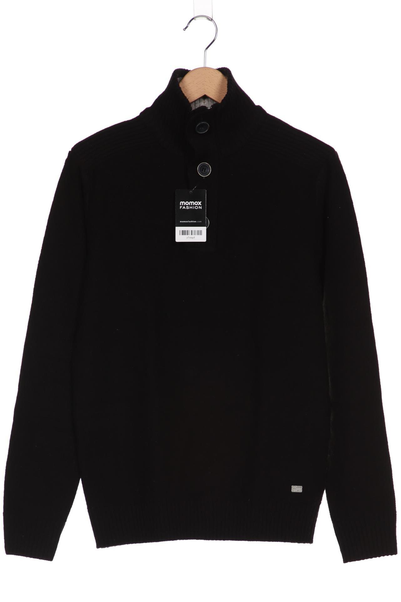 

Petrol Industries Herren Pullover, schwarz, Gr. 46