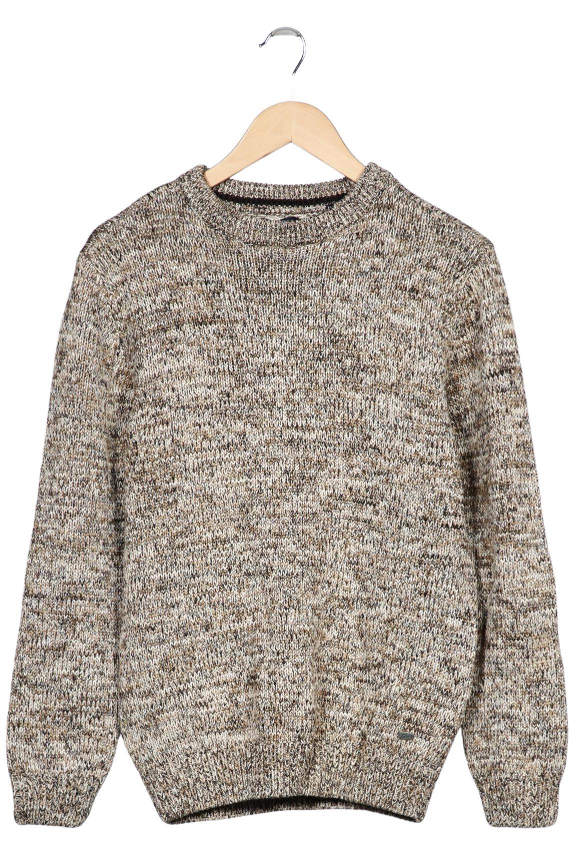 

Petrol Industries Herren Pullover, beige, Gr. 48