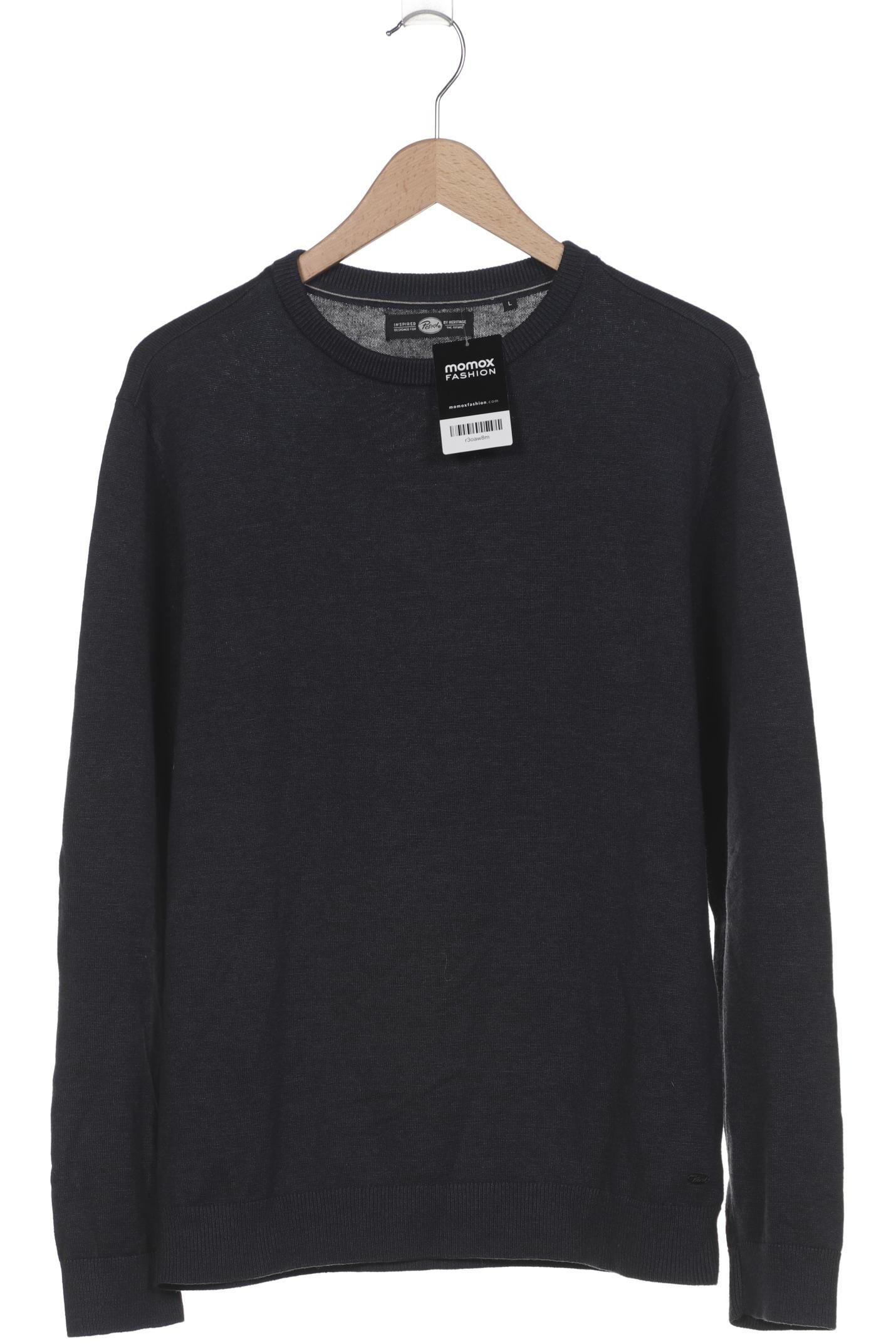 

Petrol Industries Herren Pullover, marineblau, Gr. 52