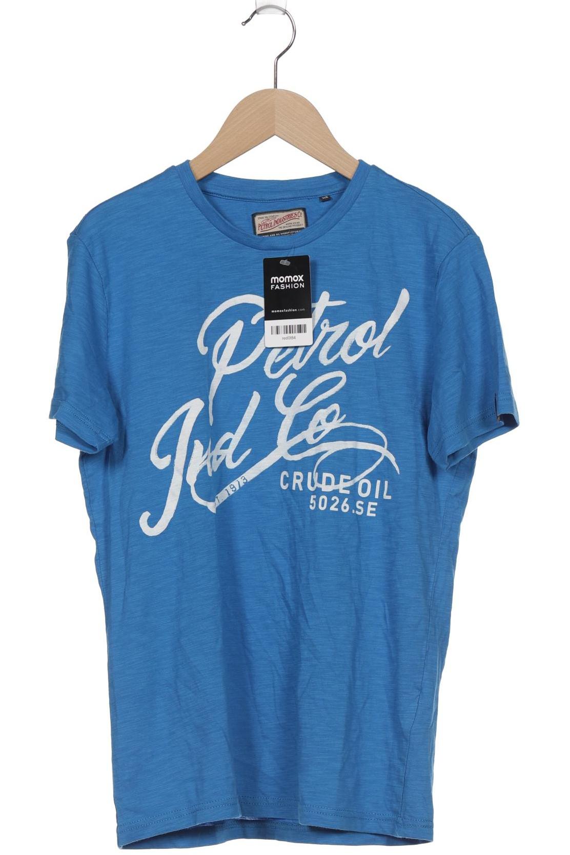 

PETROL INDUSTRIES Herren T-Shirt, blau
