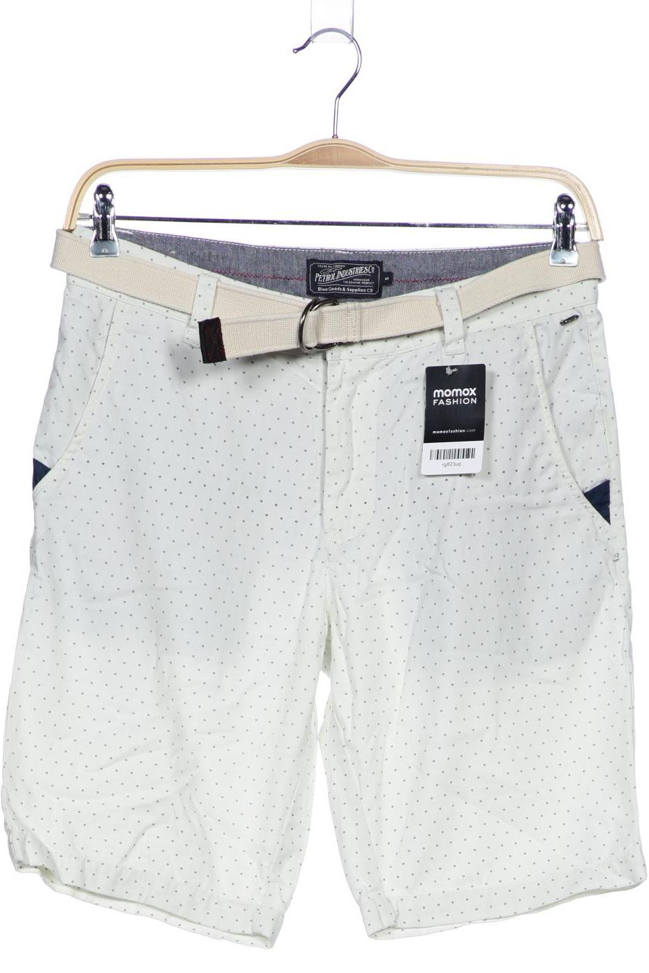 

Petrol Industries Herren Shorts, cremeweiß, Gr. 46