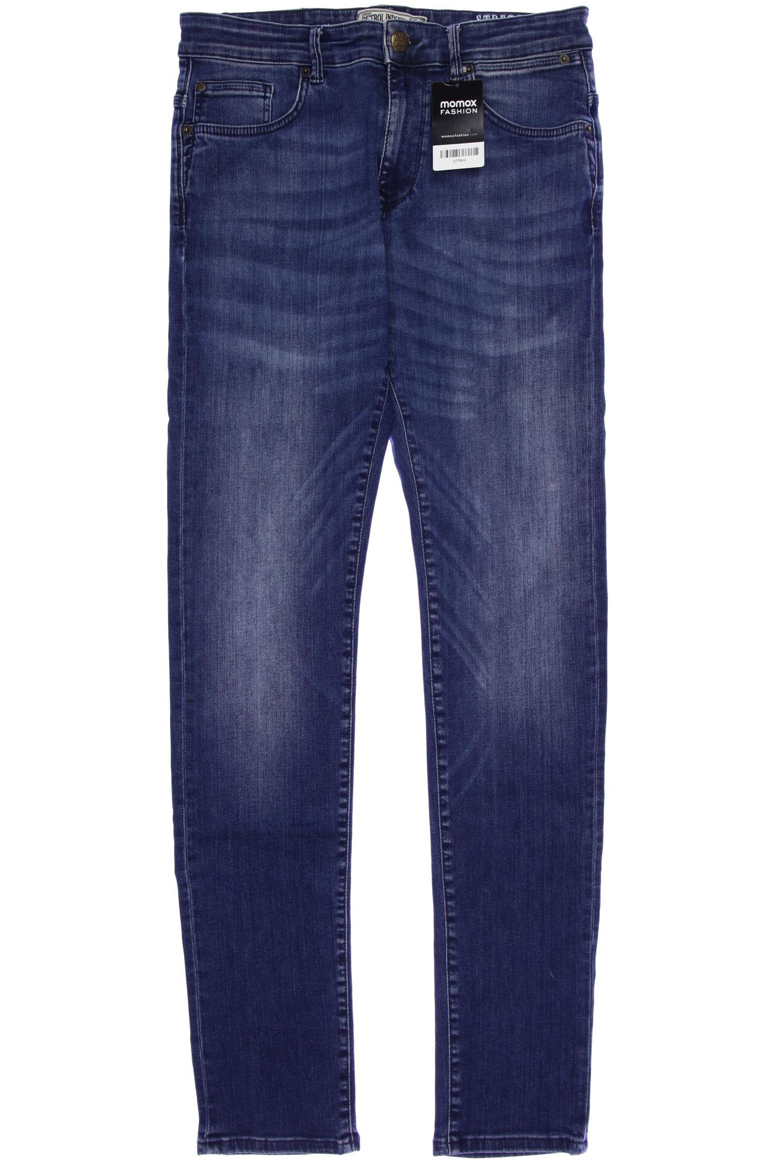 

Petrol Industries Herren Jeans, marineblau, Gr. 32