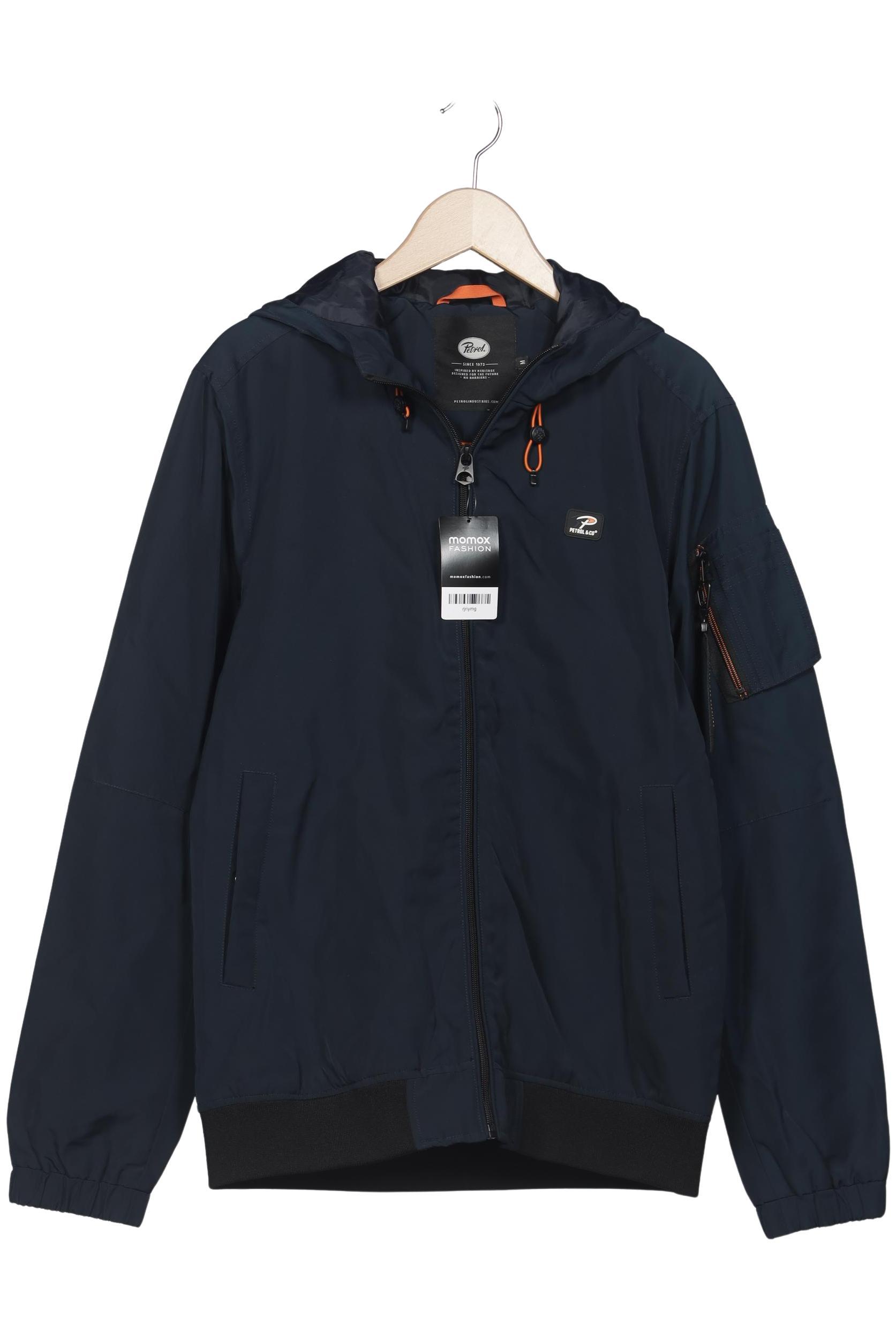 

Petrol Industries Herren Jacke, marineblau, Gr. 48